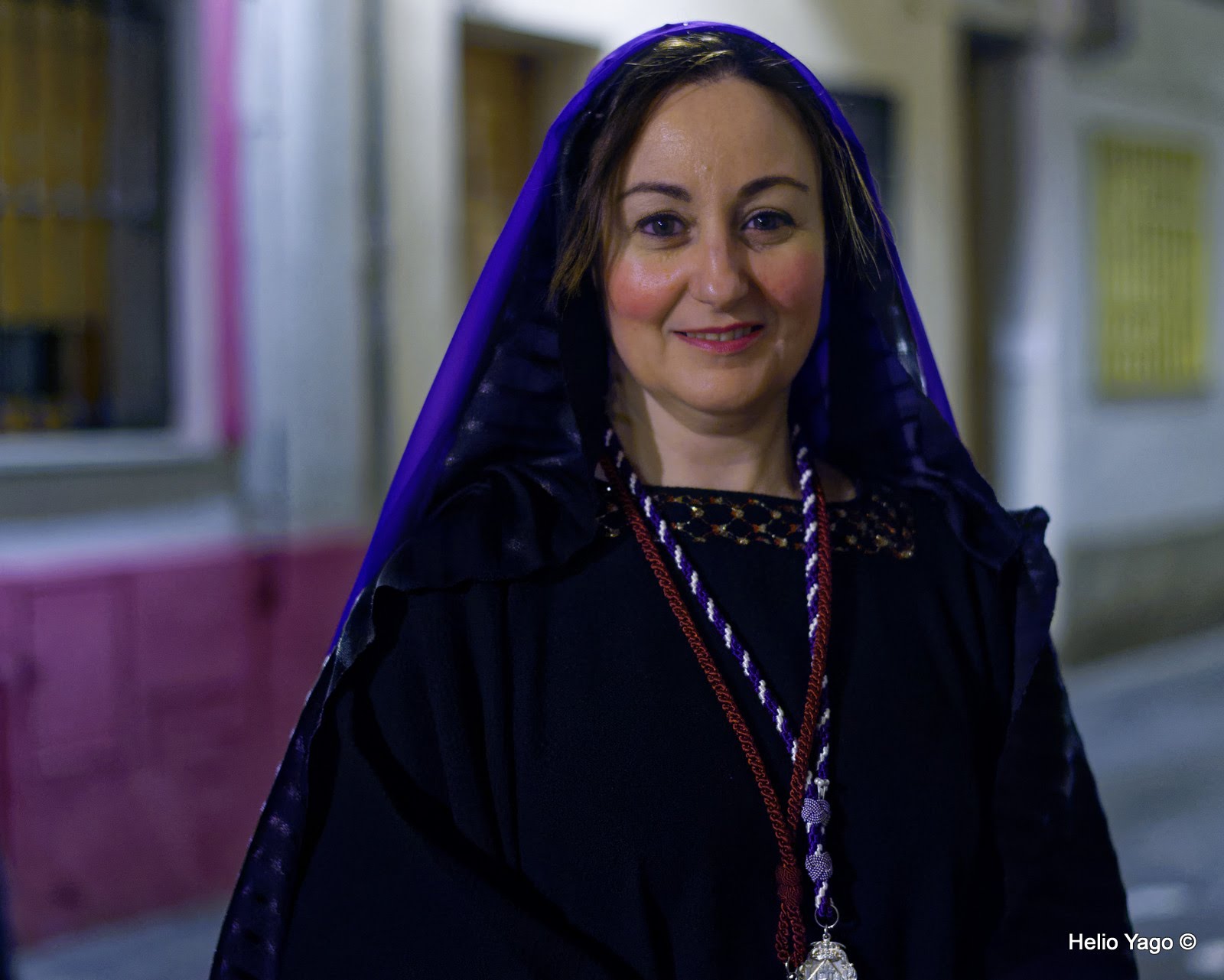 Procesión de las antorchas