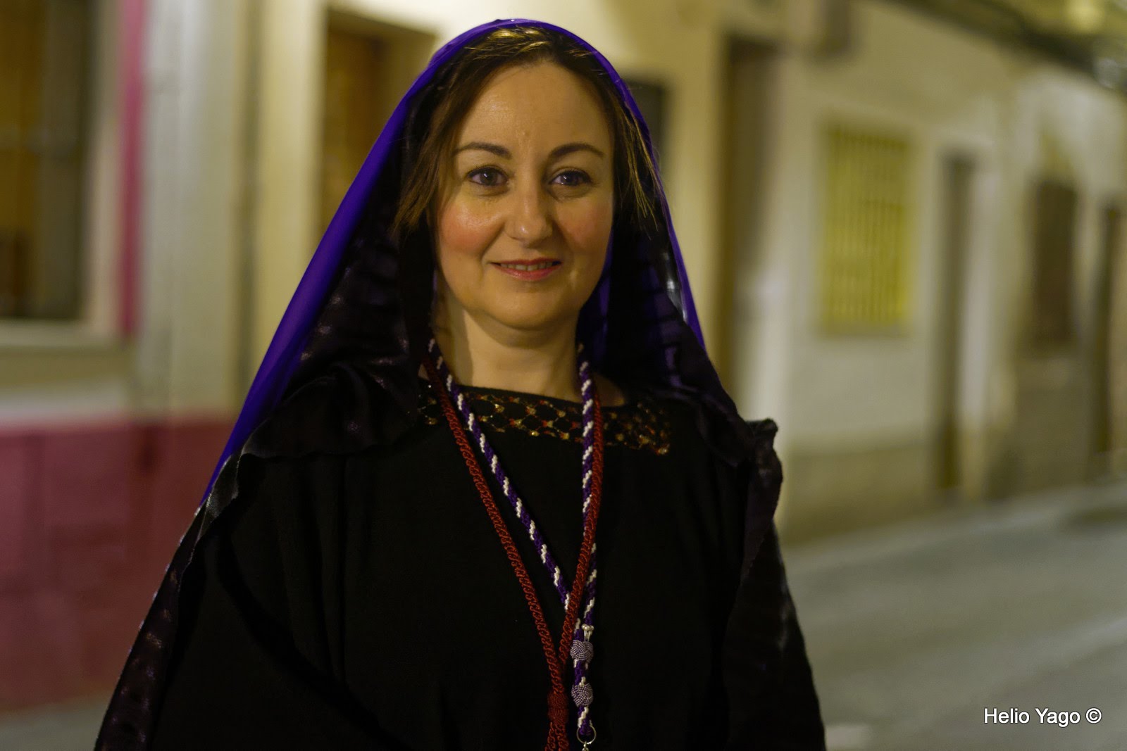 Procesión de las antorchas