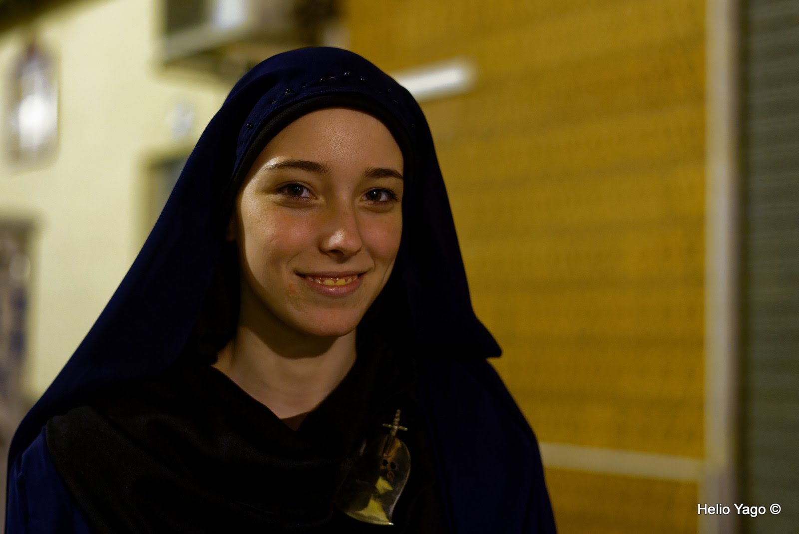 Procesión de las antorchas