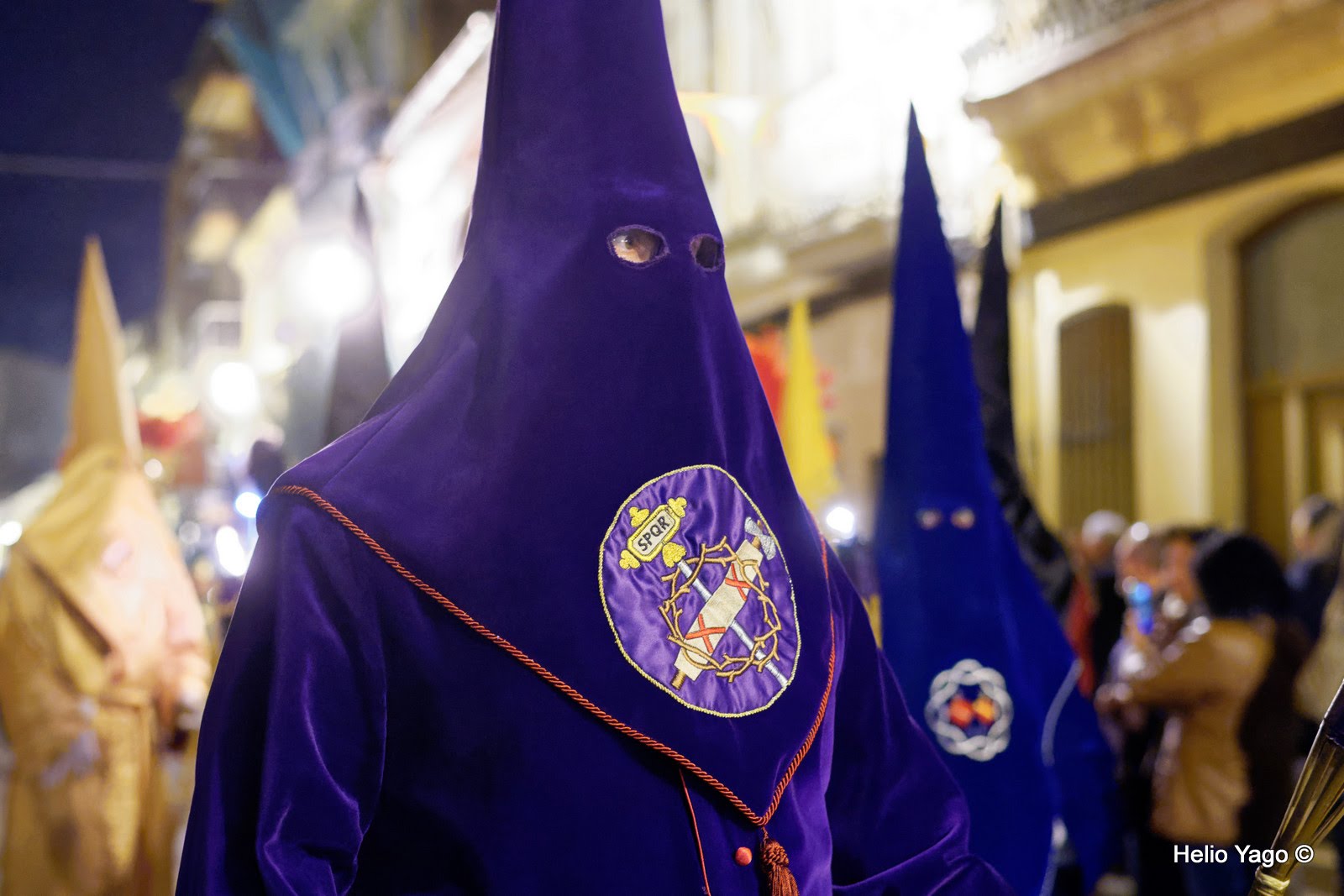 Procesión de las antorchas