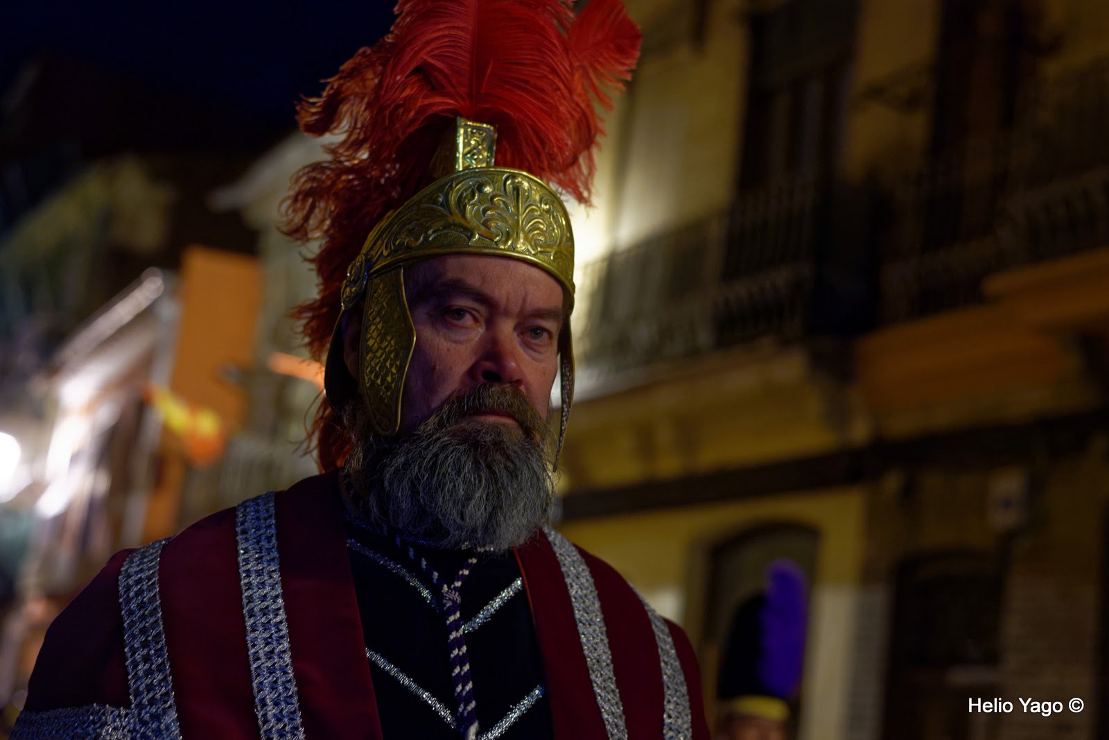 Procesión de las antorchas