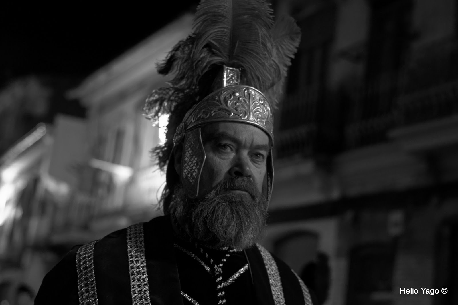 Procesión de las antorchas