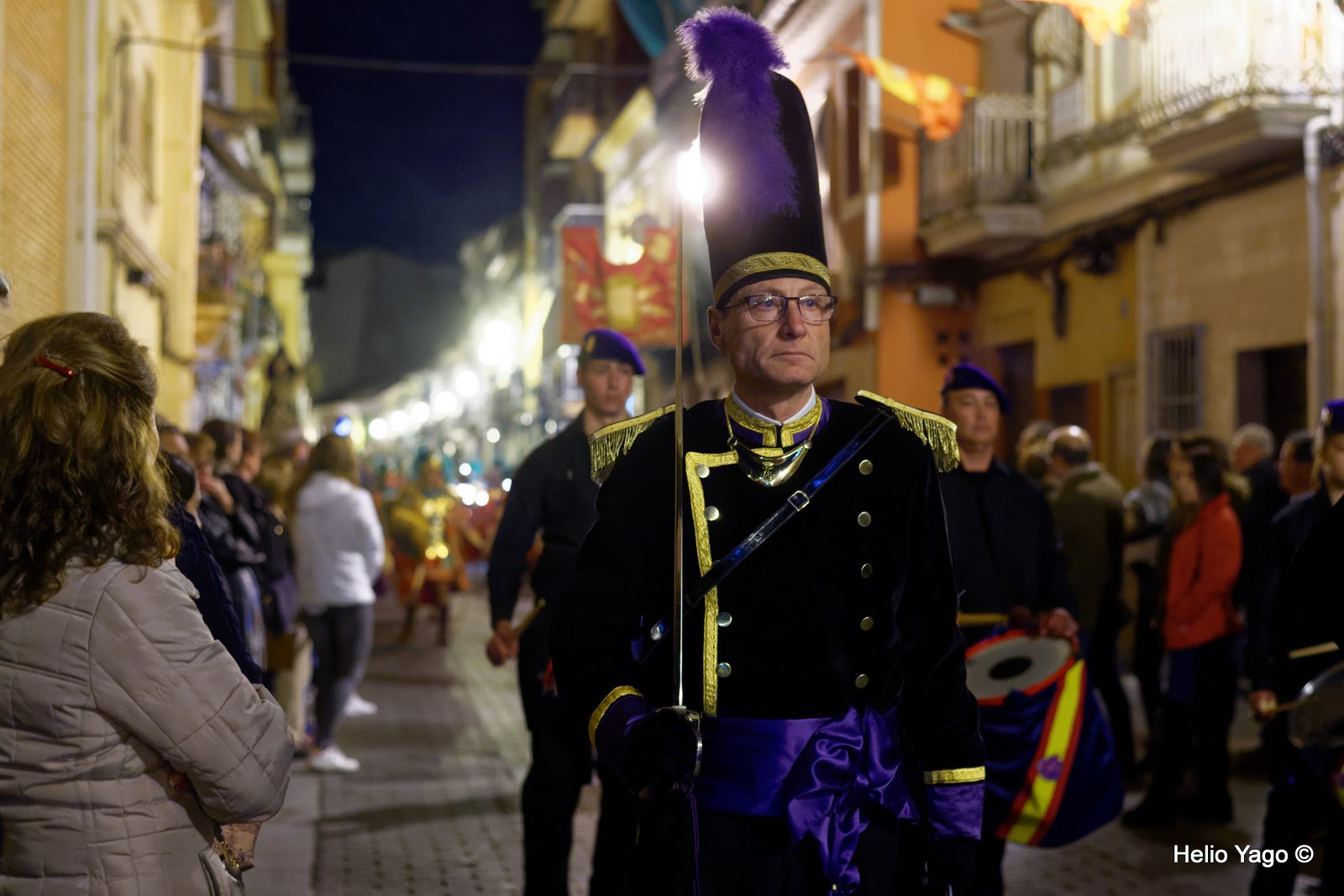 Procesión de las antorchas