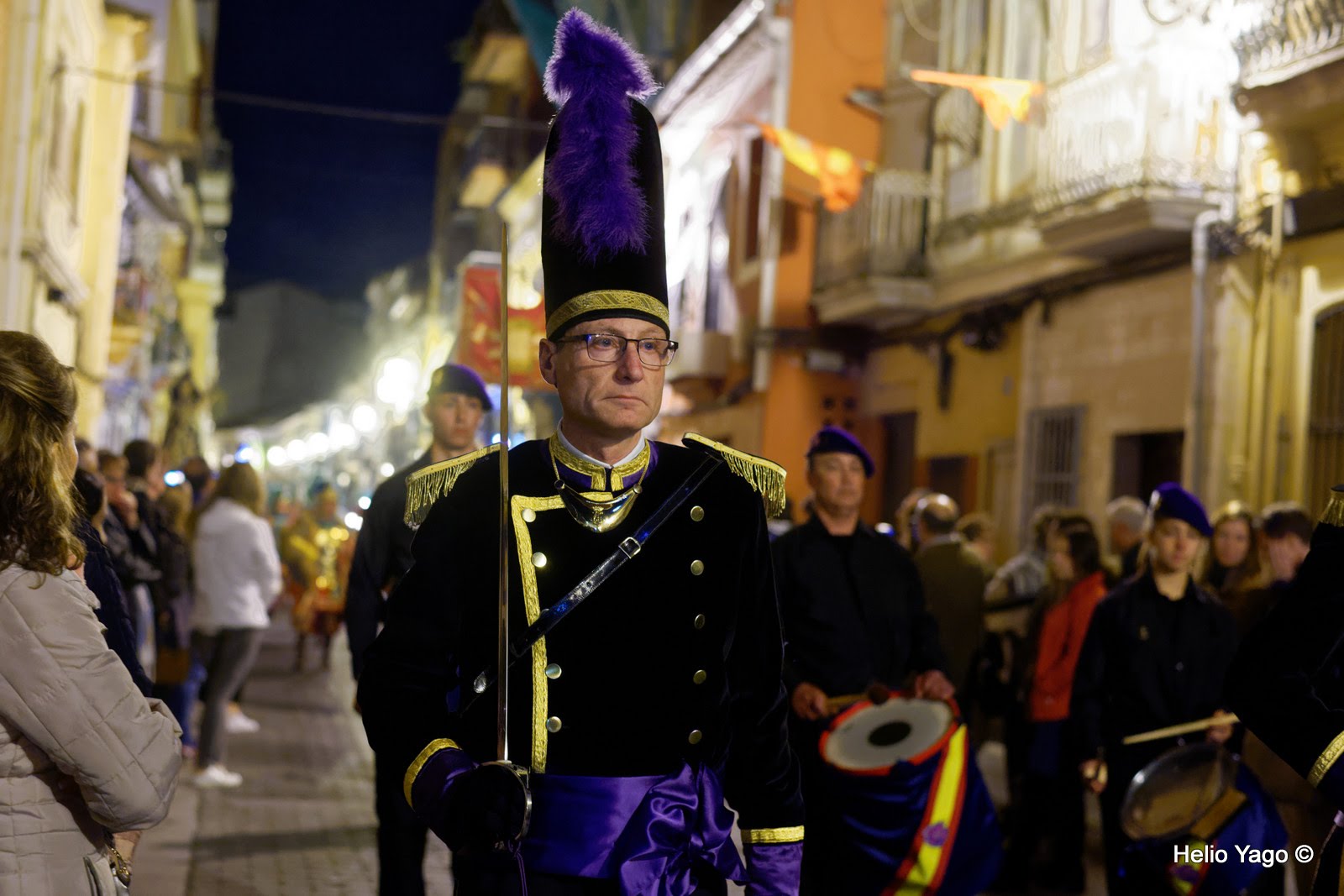 Procesión de las antorchas