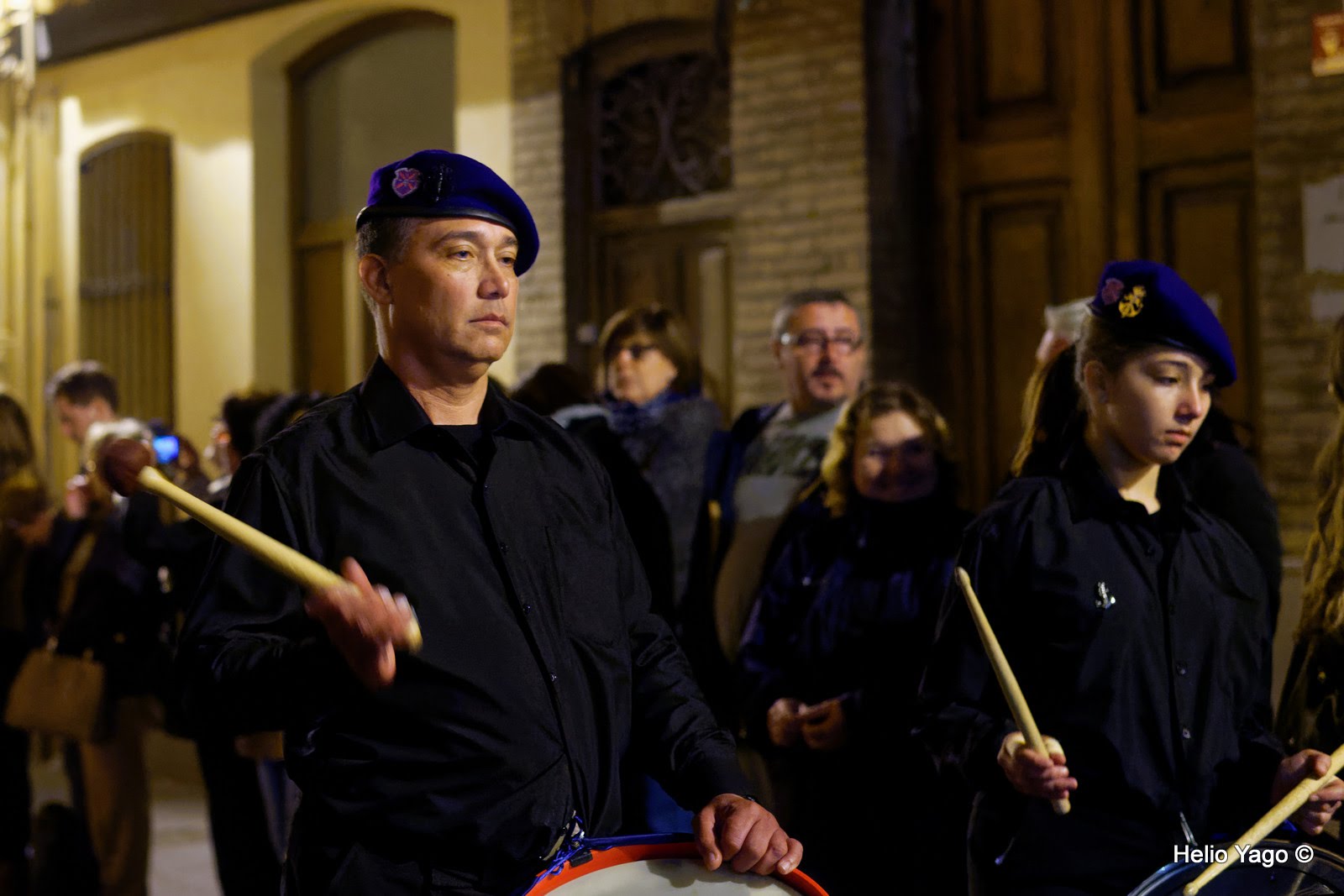 Procesión de las antorchas