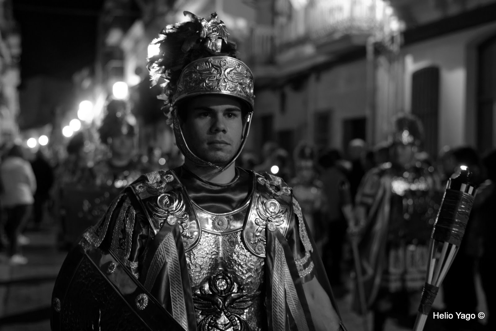 Procesión de las antorchas