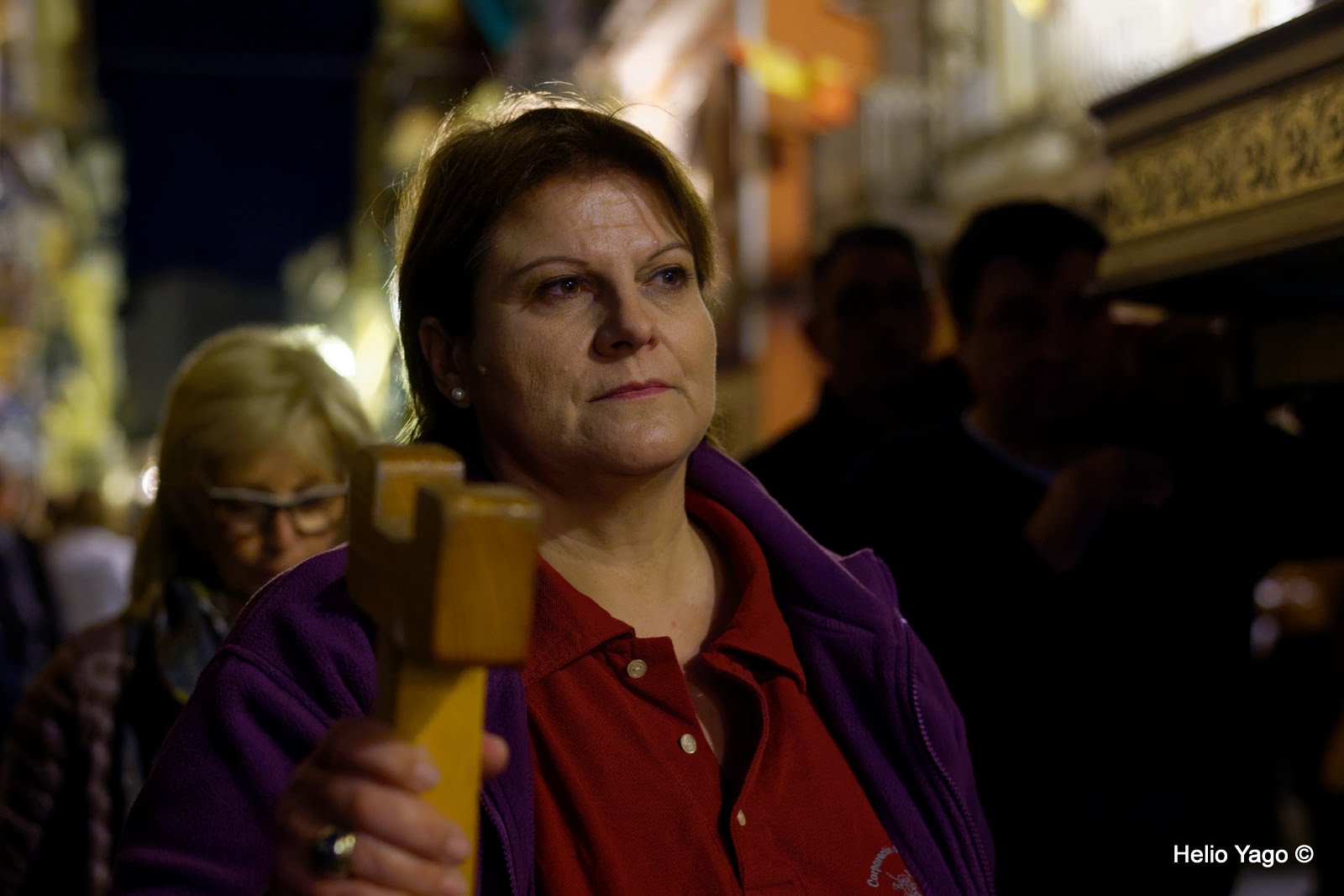 Procesión de las antorchas