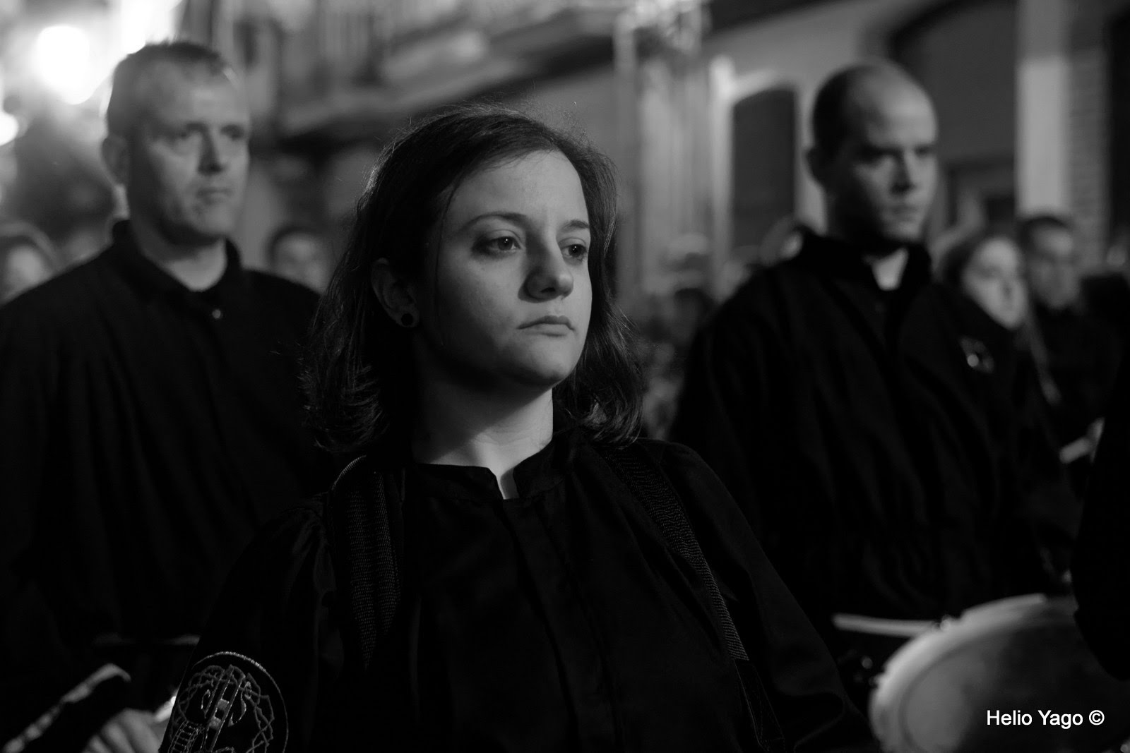 Procesión de las antorchas