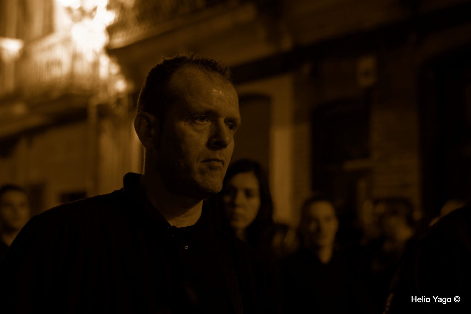 Procesión de las antorchas