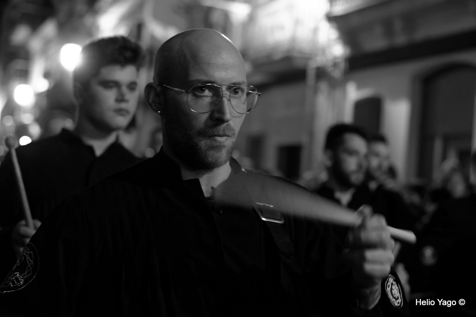 Procesión de las antorchas