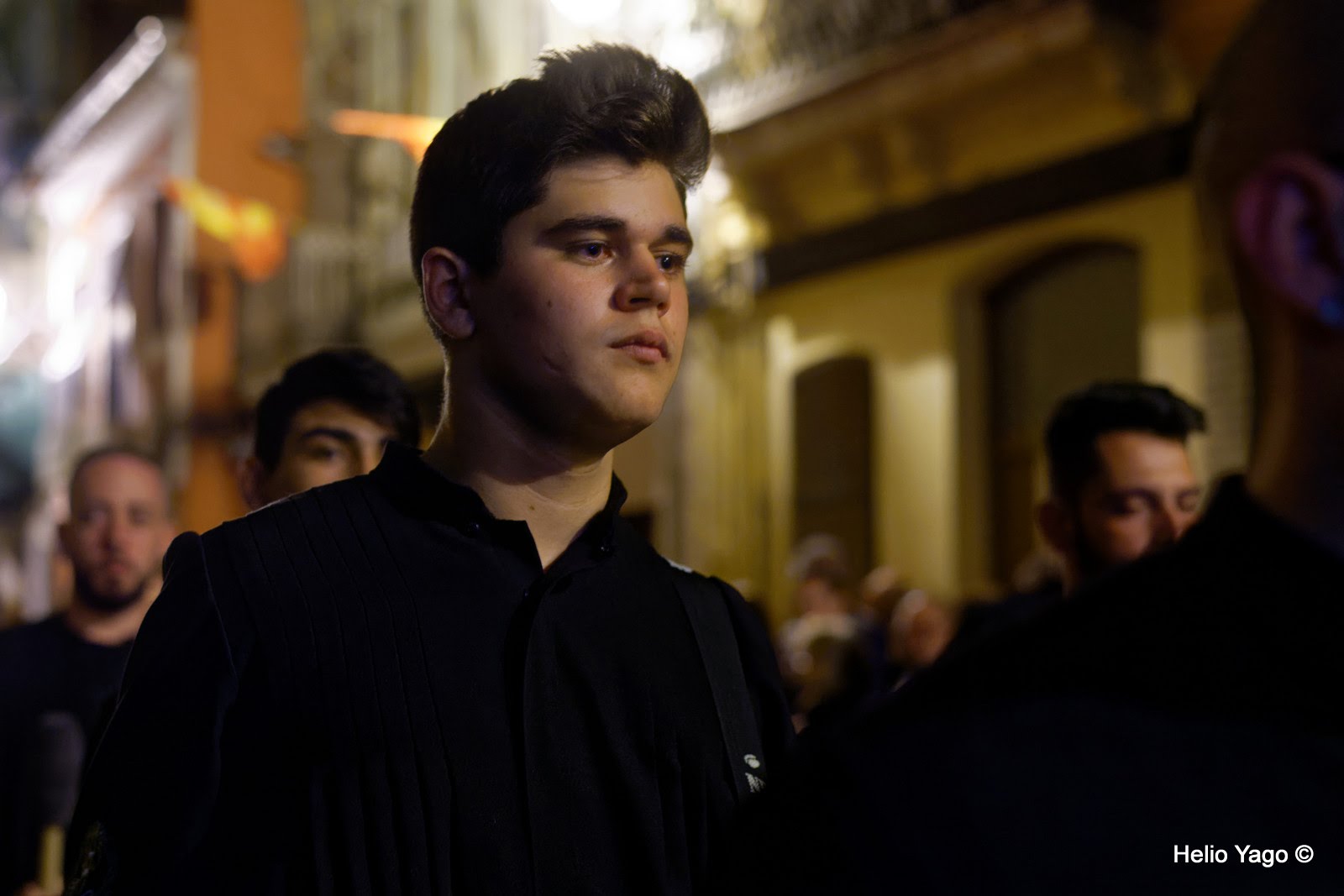 Procesión de las antorchas