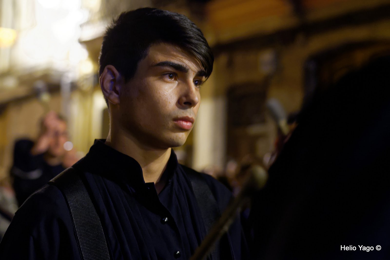 Procesión de las antorchas