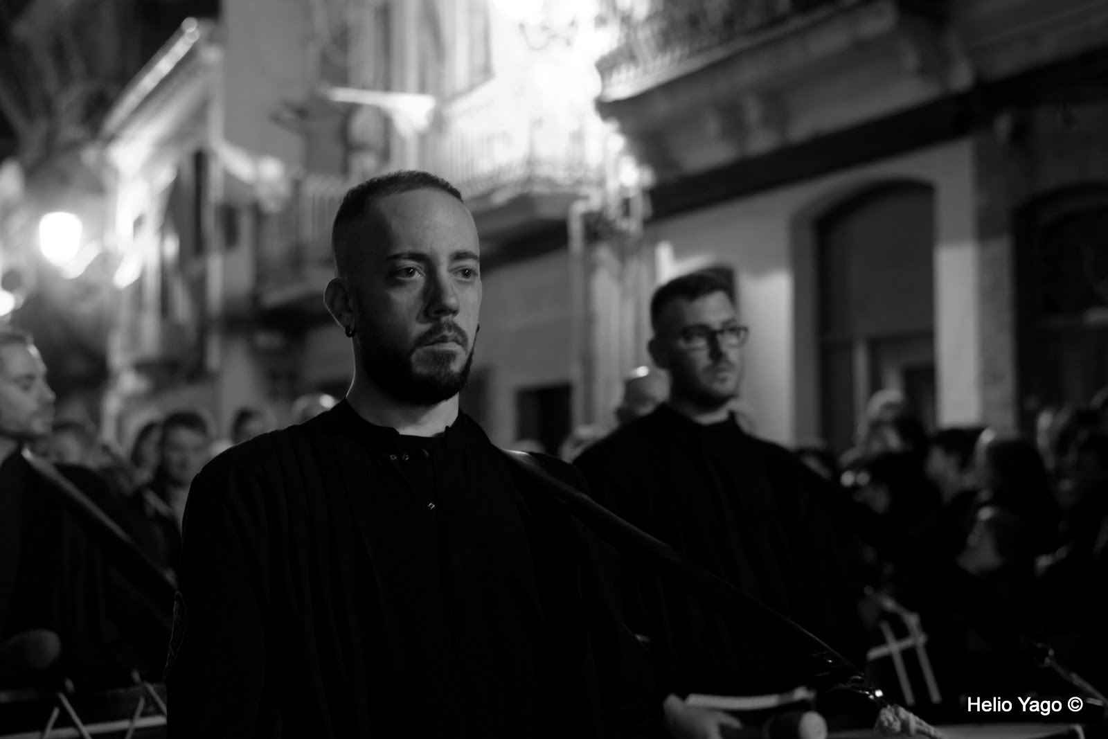 Procesión de las antorchas