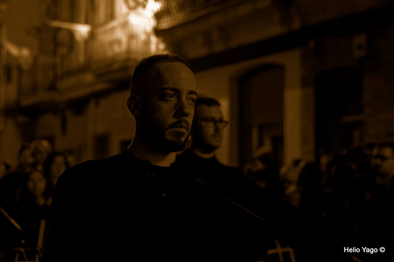 Procesión de las antorchas