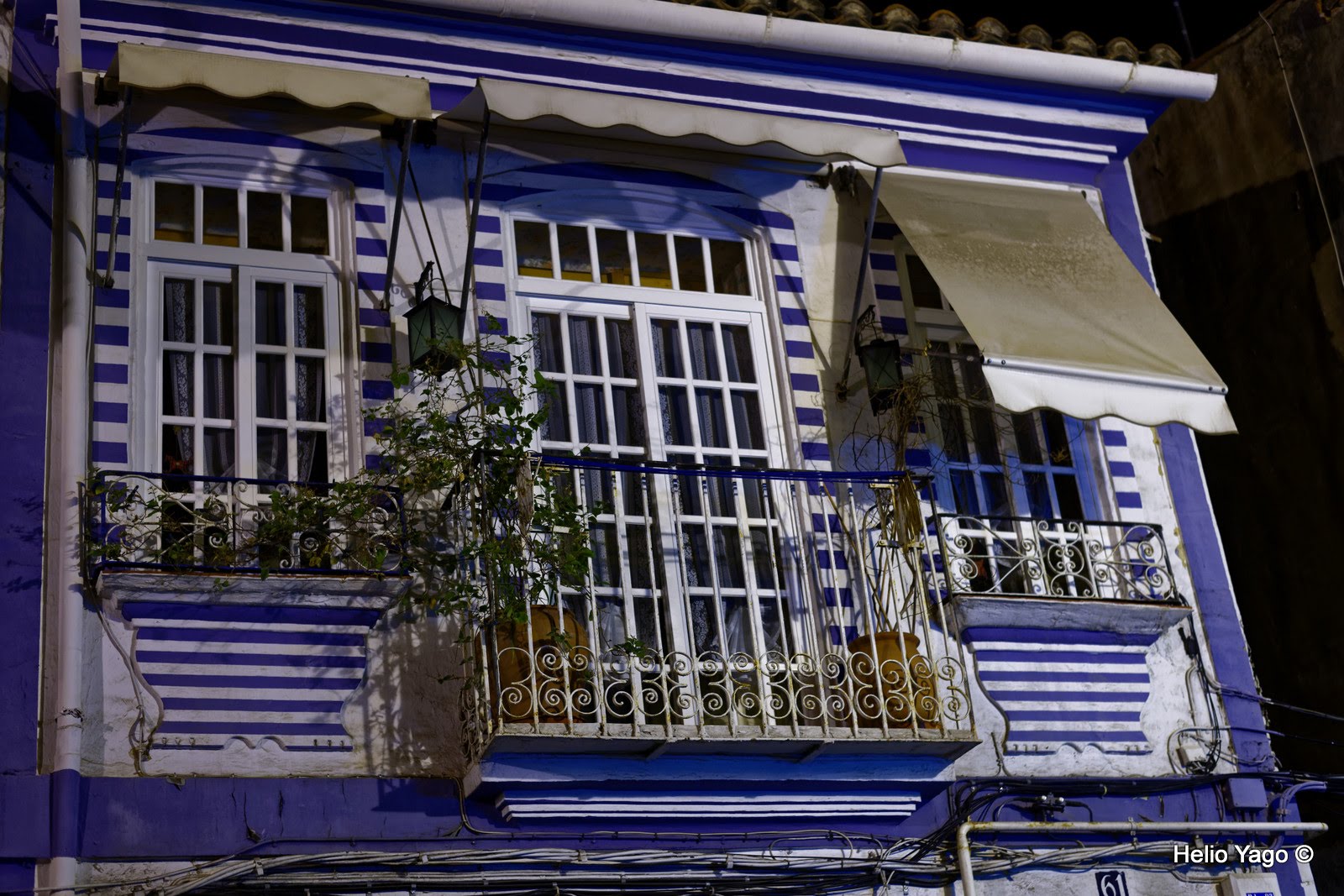 Procesión de las antorchas