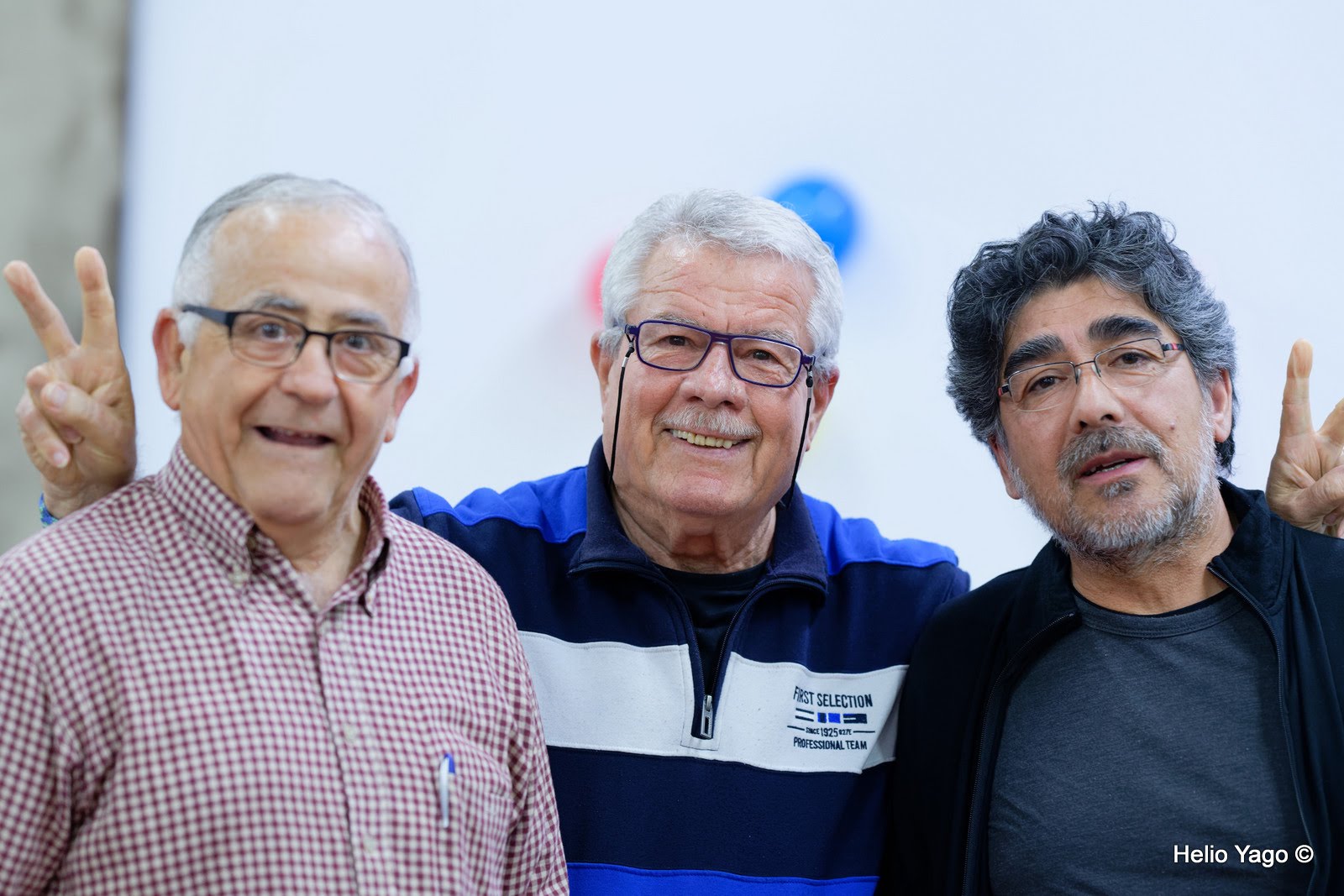 Rafael Correa en Valencia (Sede de UGT)