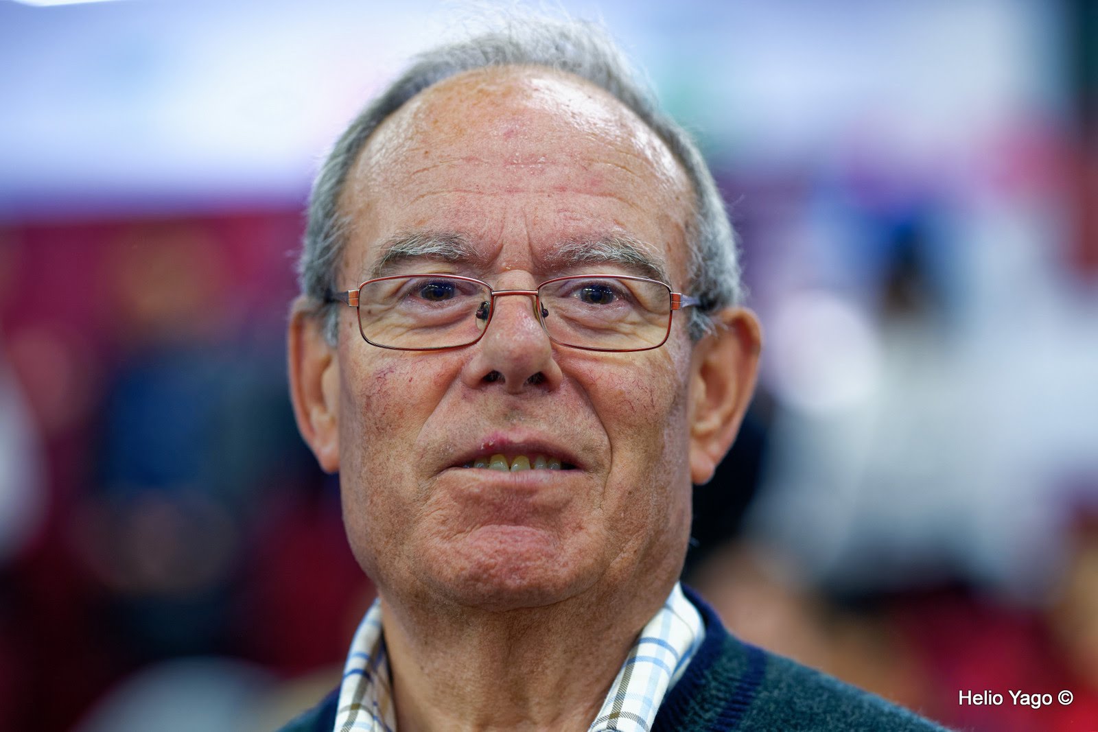 Rafael Correa en Valencia (Sede de UGT)