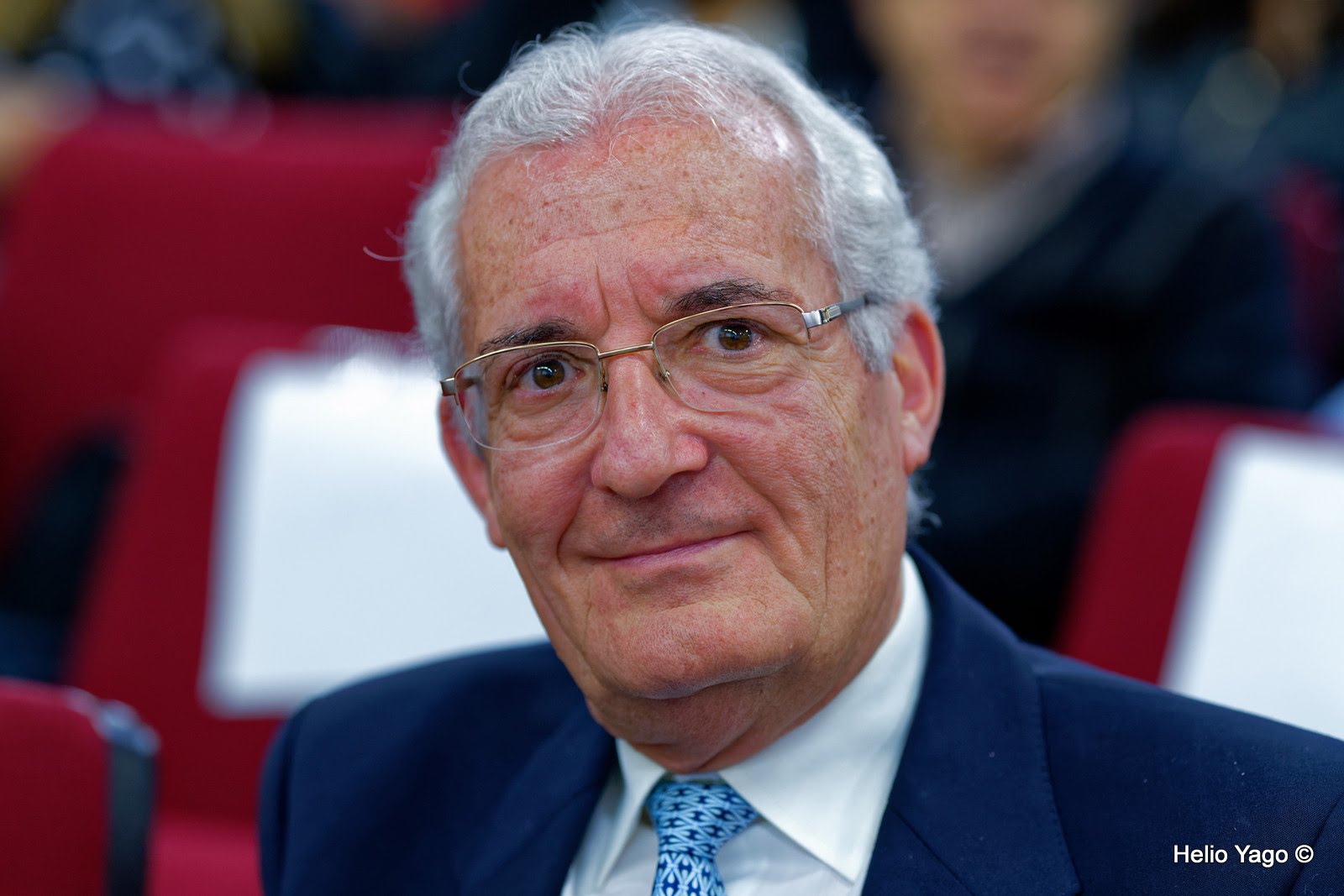 Rafael Correa en Valencia (Sede de UGT)