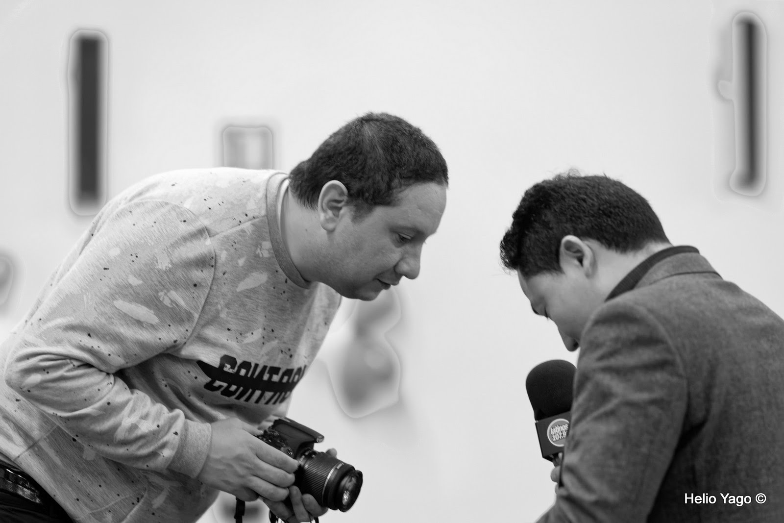 Rafael Correa en Valencia (Sede de UGT)