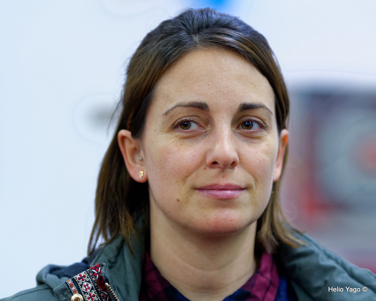 Rafael Correa en Valencia (Sede de UGT)