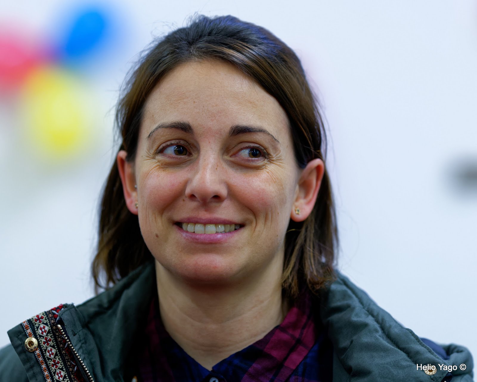 Rafael Correa en Valencia (Sede de UGT)