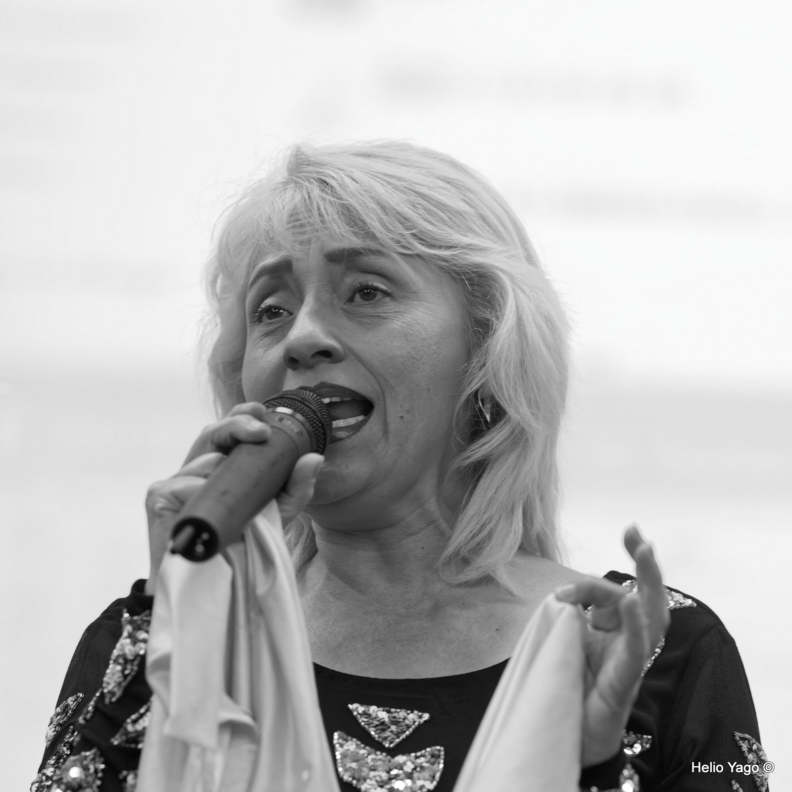 Rafael Correa en Valencia (Sede de UGT)