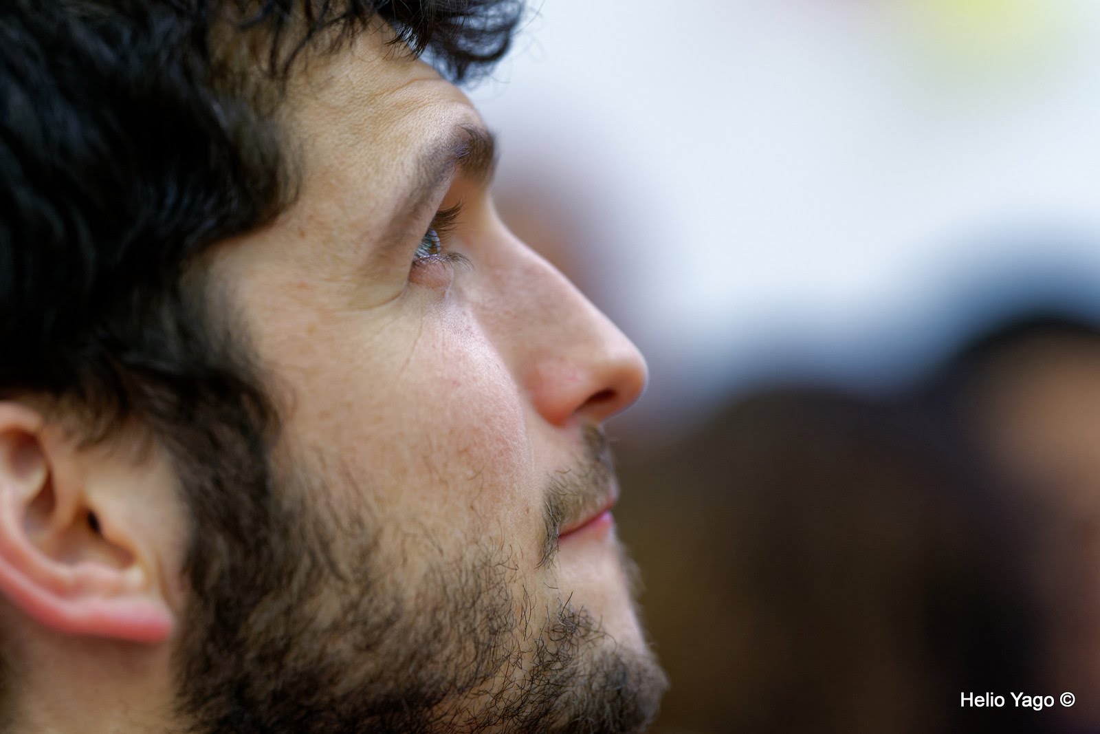 Rafael Correa en Valencia (Sede de UGT)