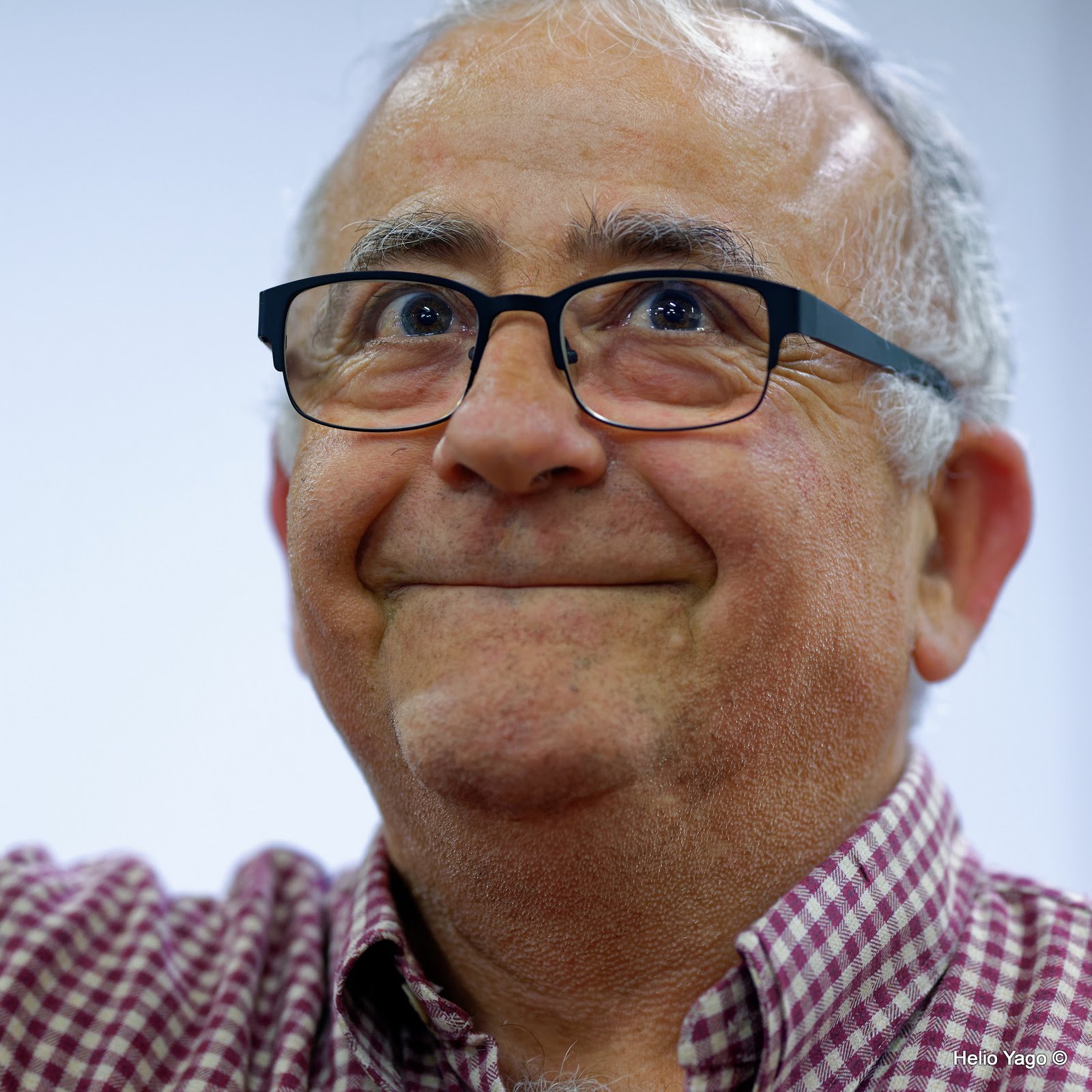 Rafael Correa en Valencia (Sede de UGT)