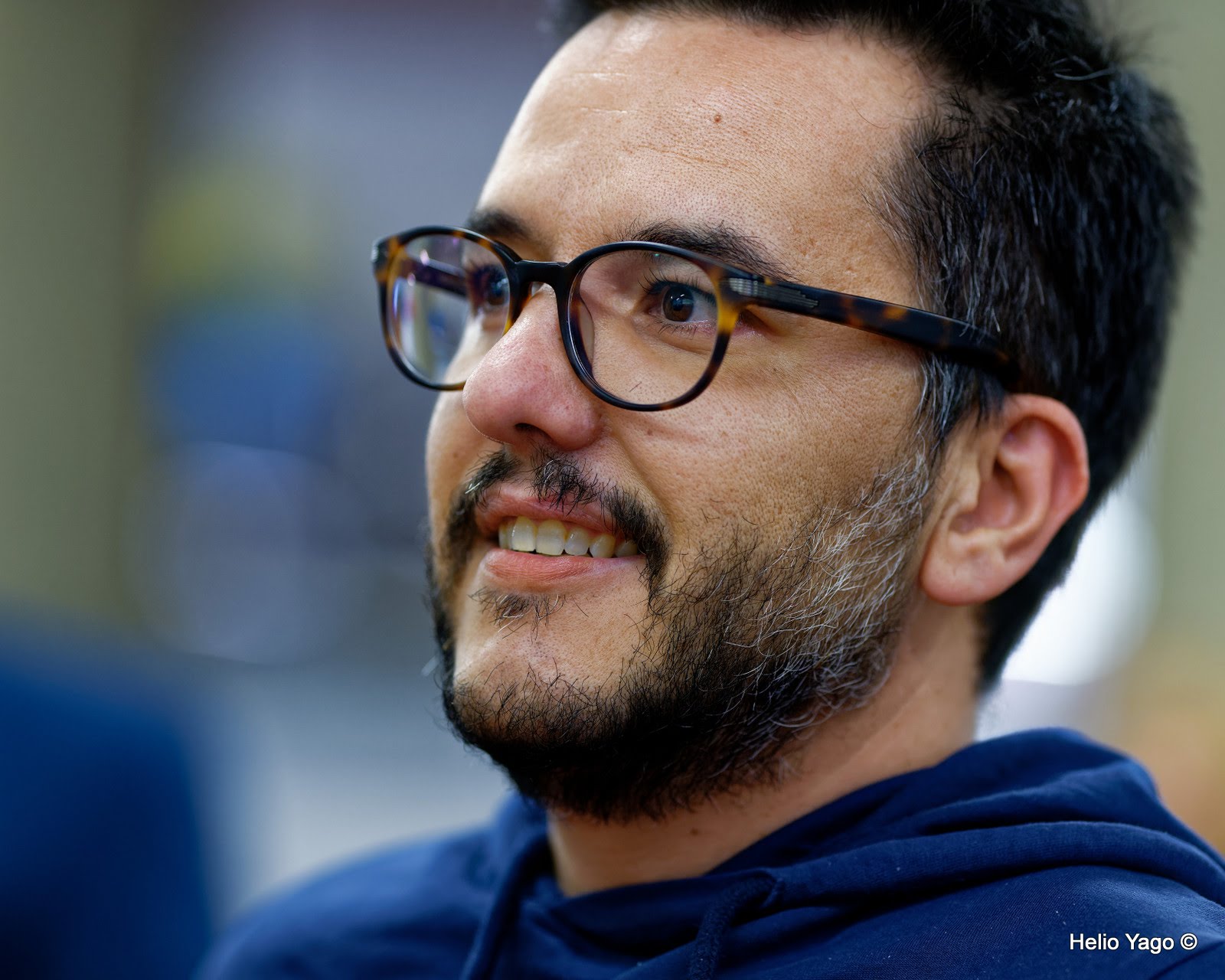 Rafael Correa en Valencia (Sede de UGT)