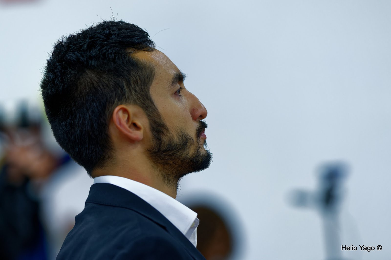 Rafael Correa en Valencia (Sede de UGT)