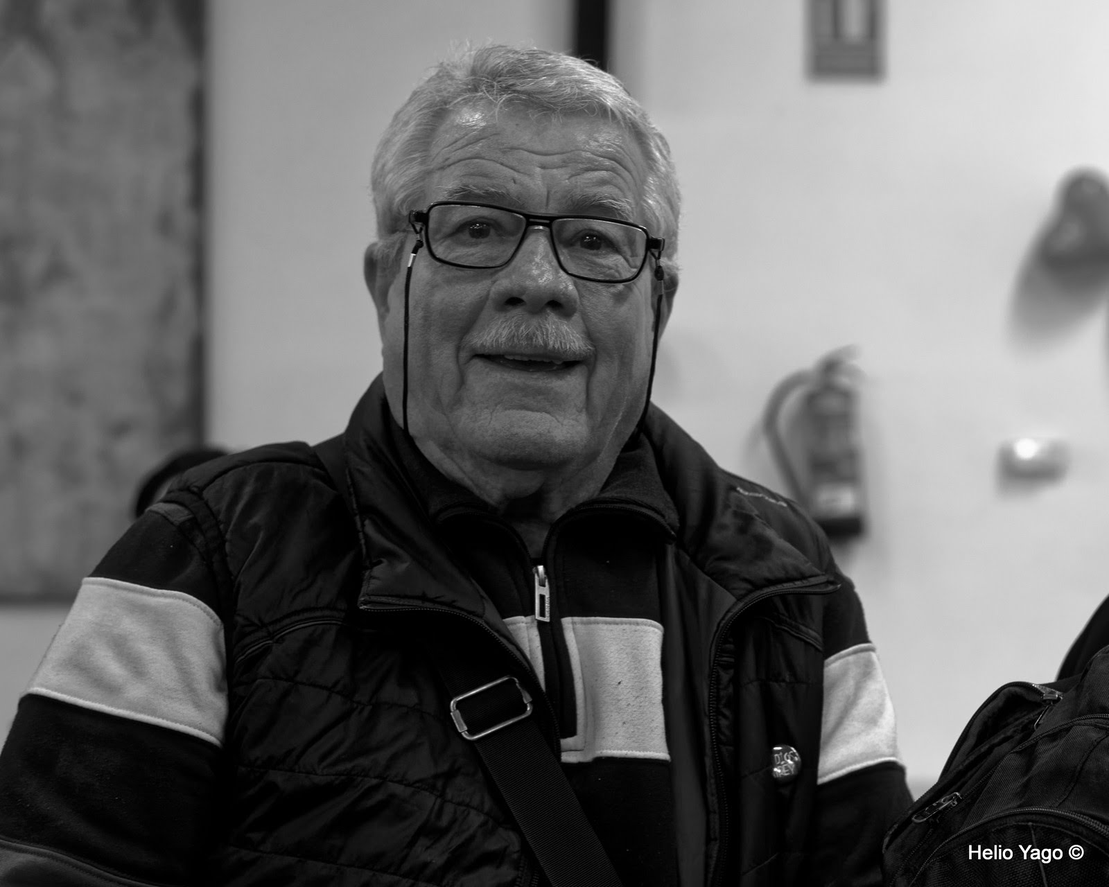 Rafael Correa en Valencia (Sede de UGT)