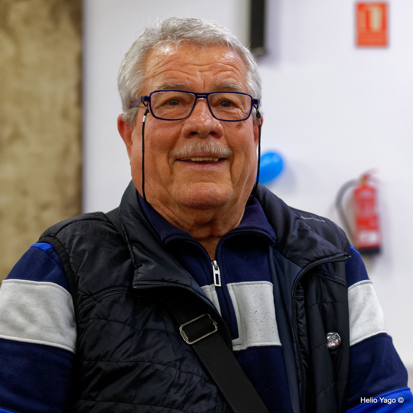 Rafael Correa en Valencia (Sede de UGT)
