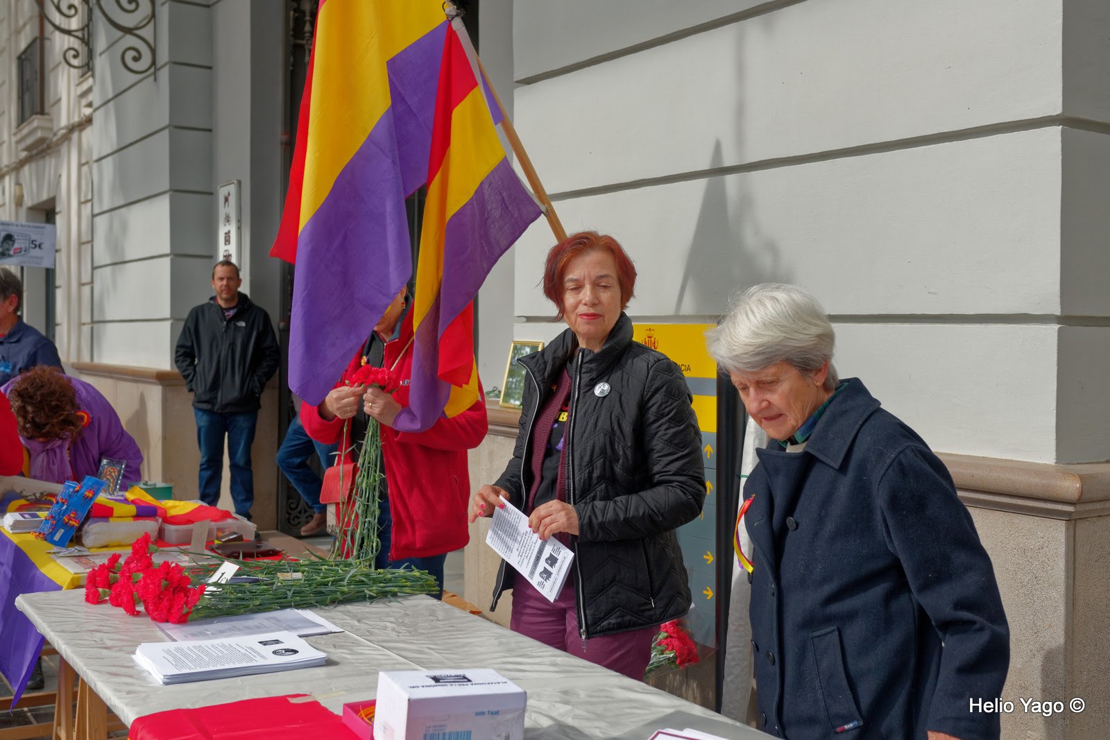 14 de abril Cementerio Municipal de València.
