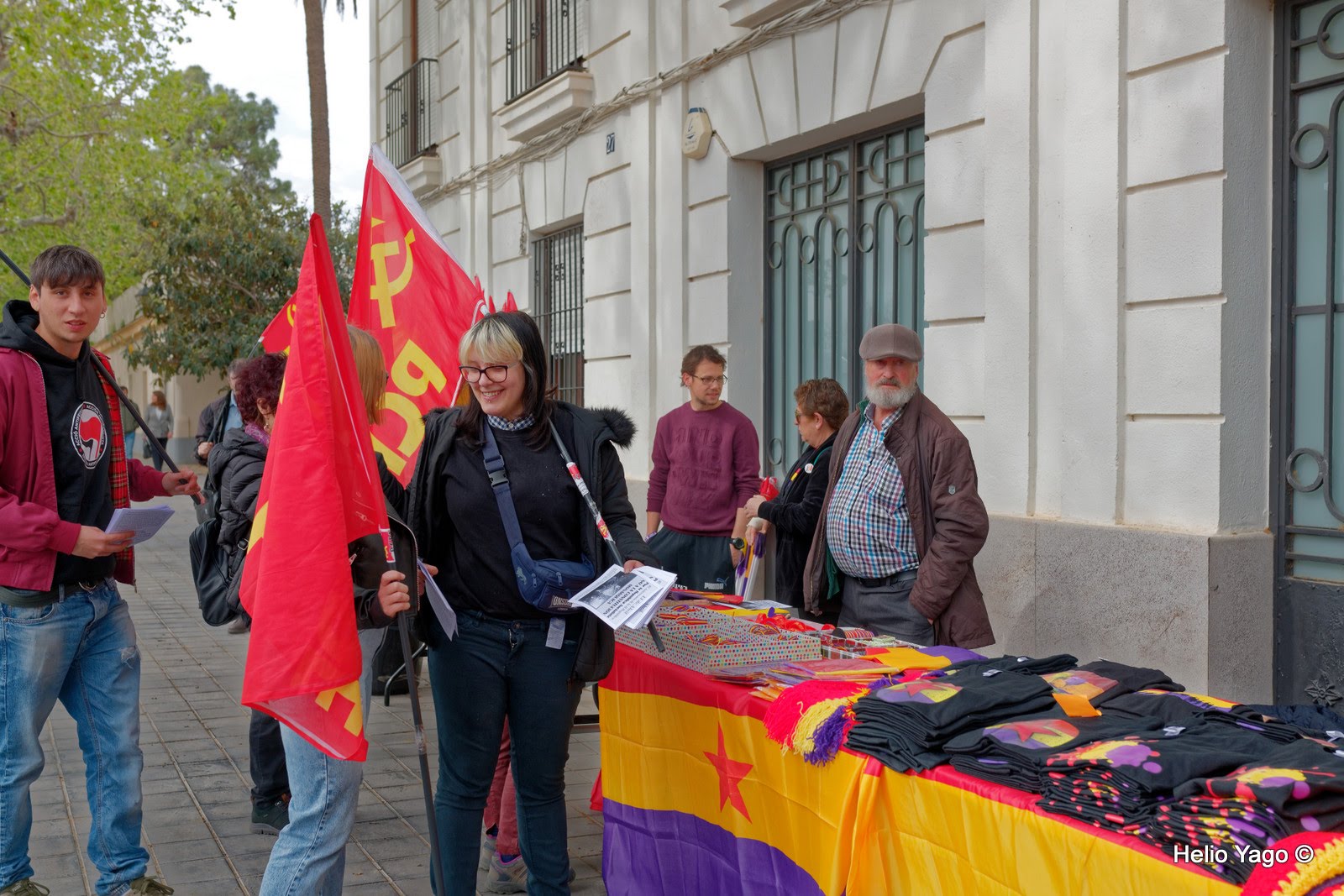 14 de abril Cementerio Municipal de València.