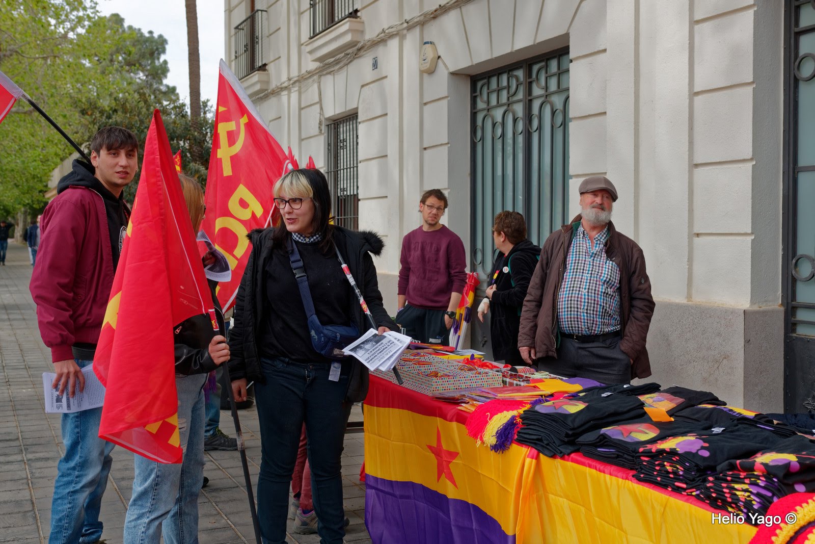 14 de abril Cementerio Municipal de València.