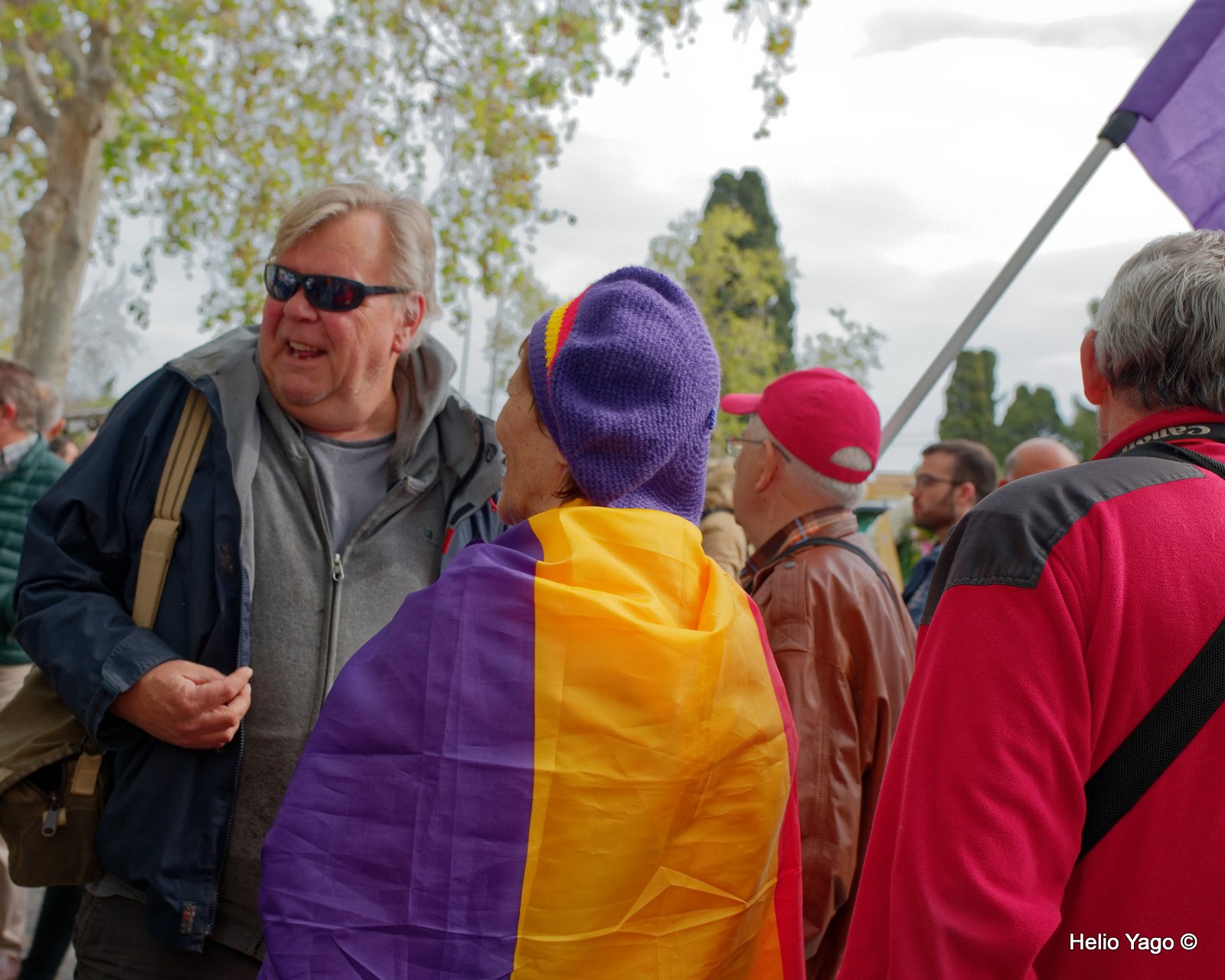 14 de abril Cementerio Municipal de València.