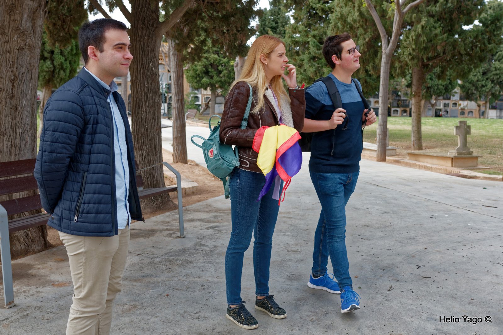 14 de abril Cementerio Municipal de València.