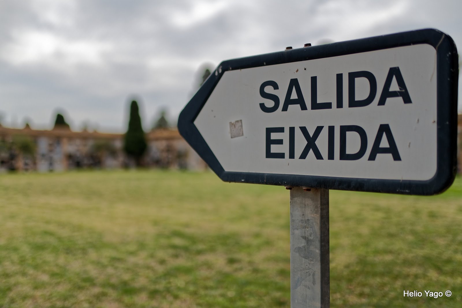 14 de abril Cementerio Municipal de València.