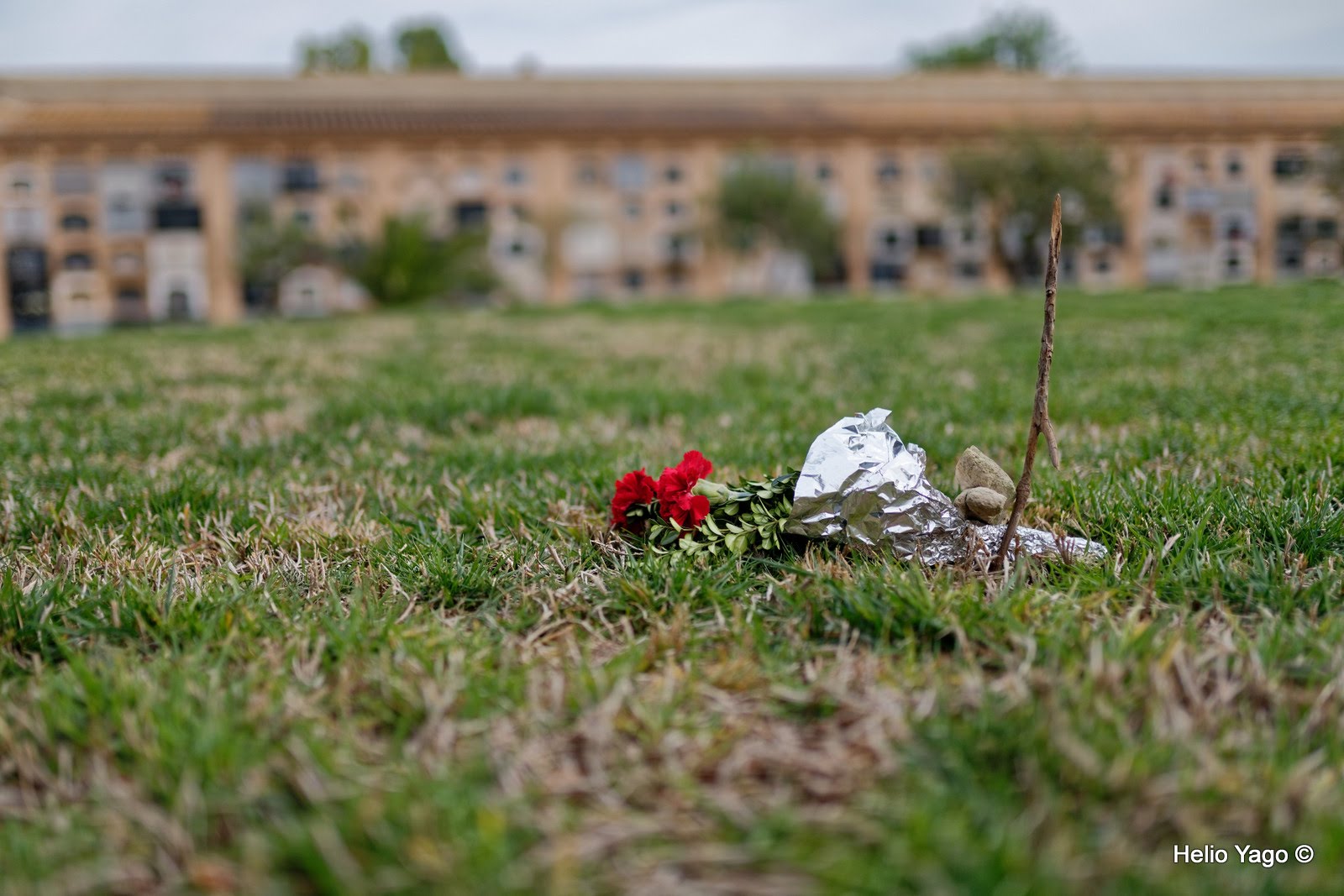 14 de abril Cementerio Municipal de València.