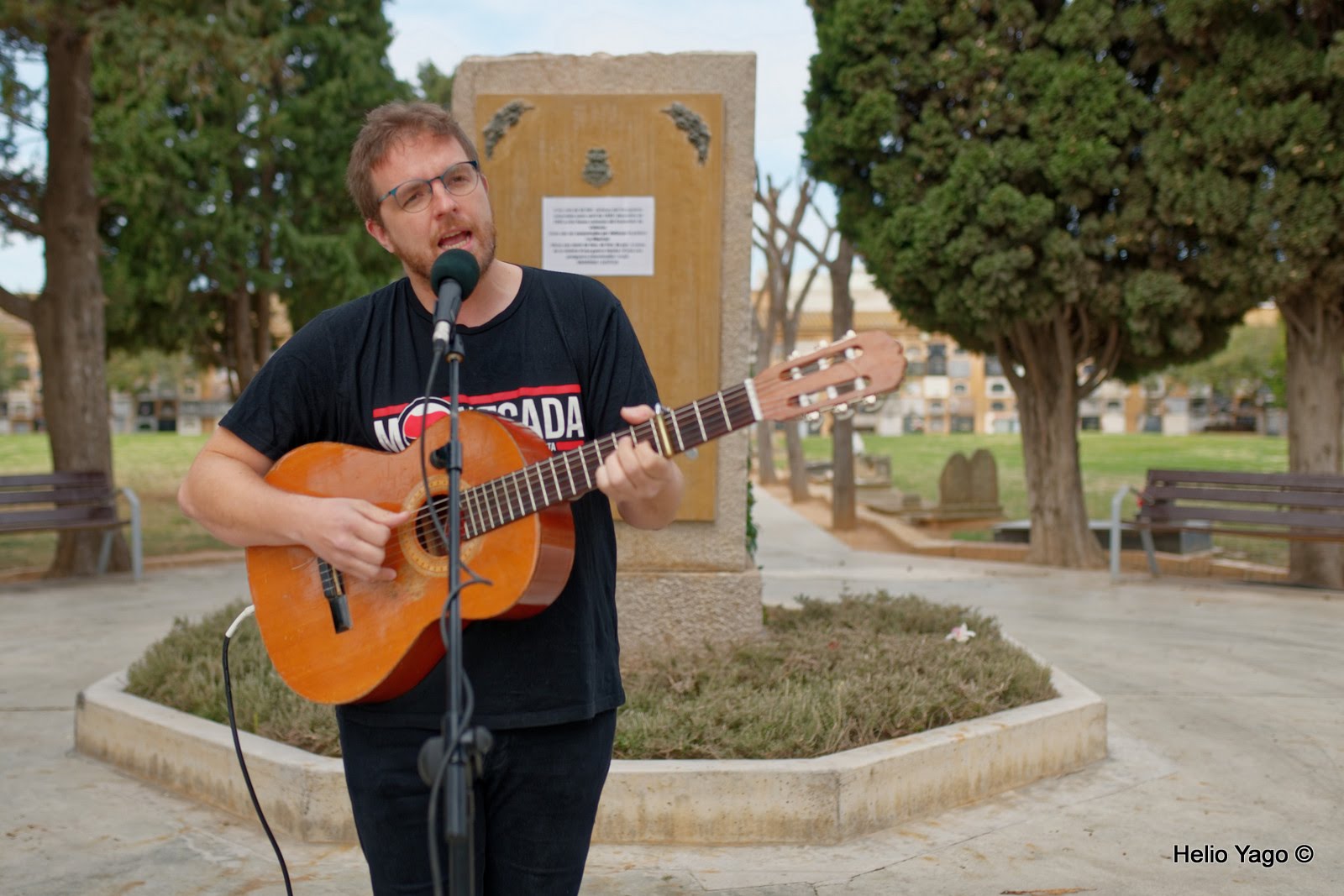 14 de abril Cementerio Municipal de València.
