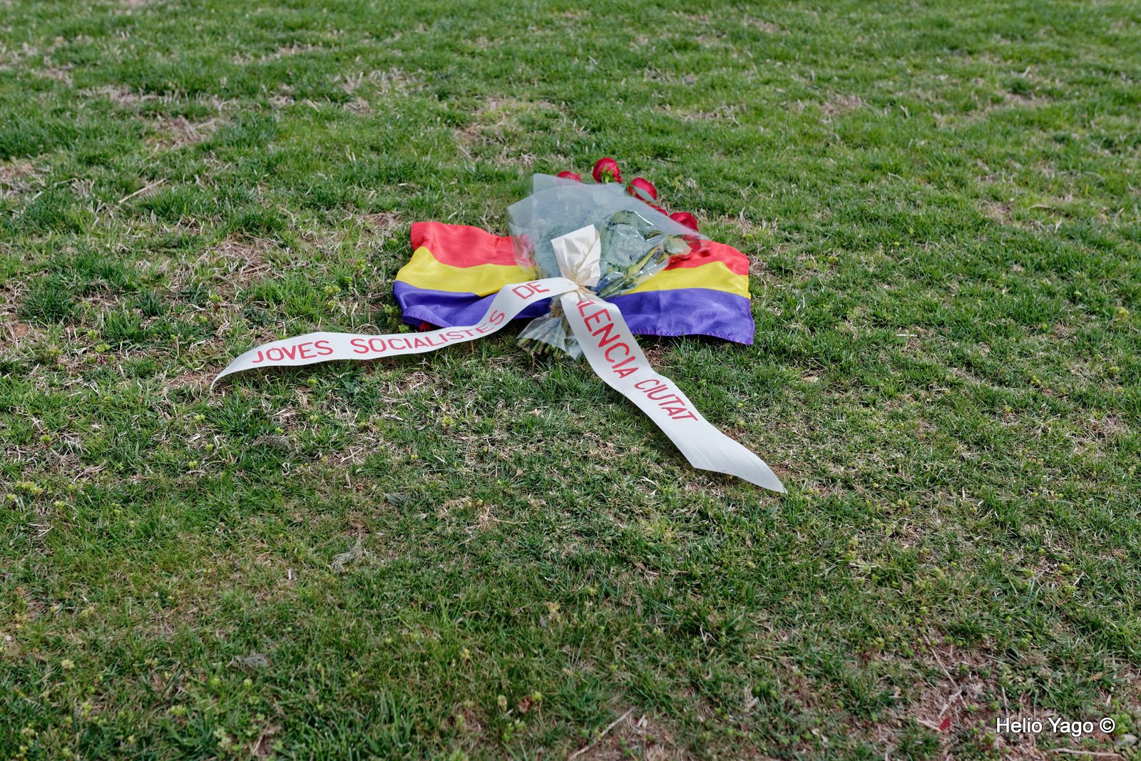 14 de abril Cementerio Municipal de València.