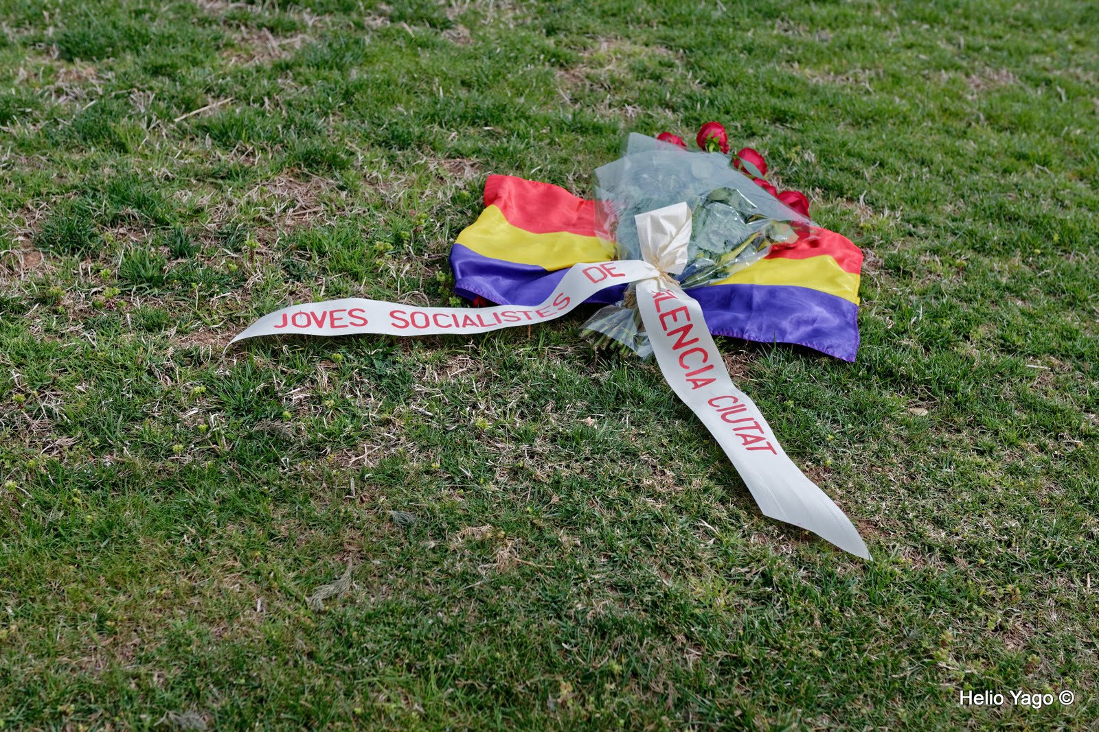 14 de abril Cementerio Municipal de València.