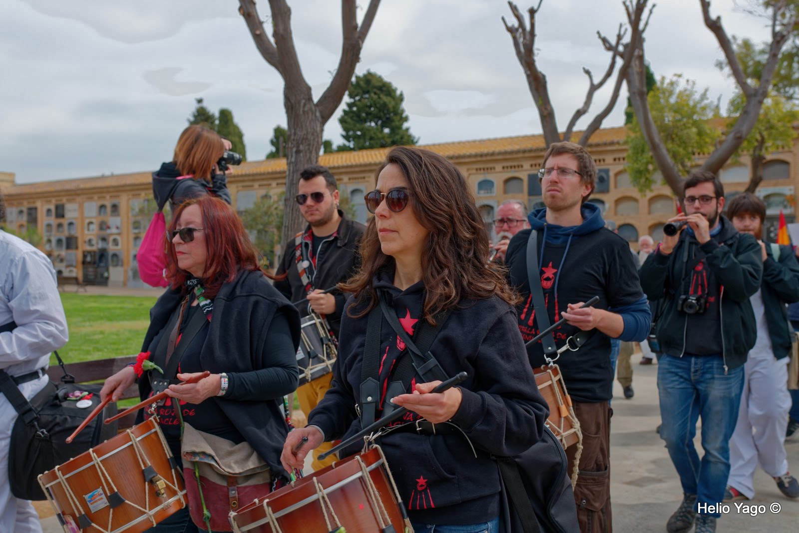 14 de abril Cementerio Municipal de València.