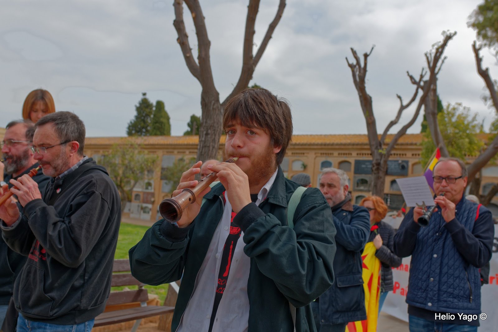 14 de abril Cementerio Municipal de València.