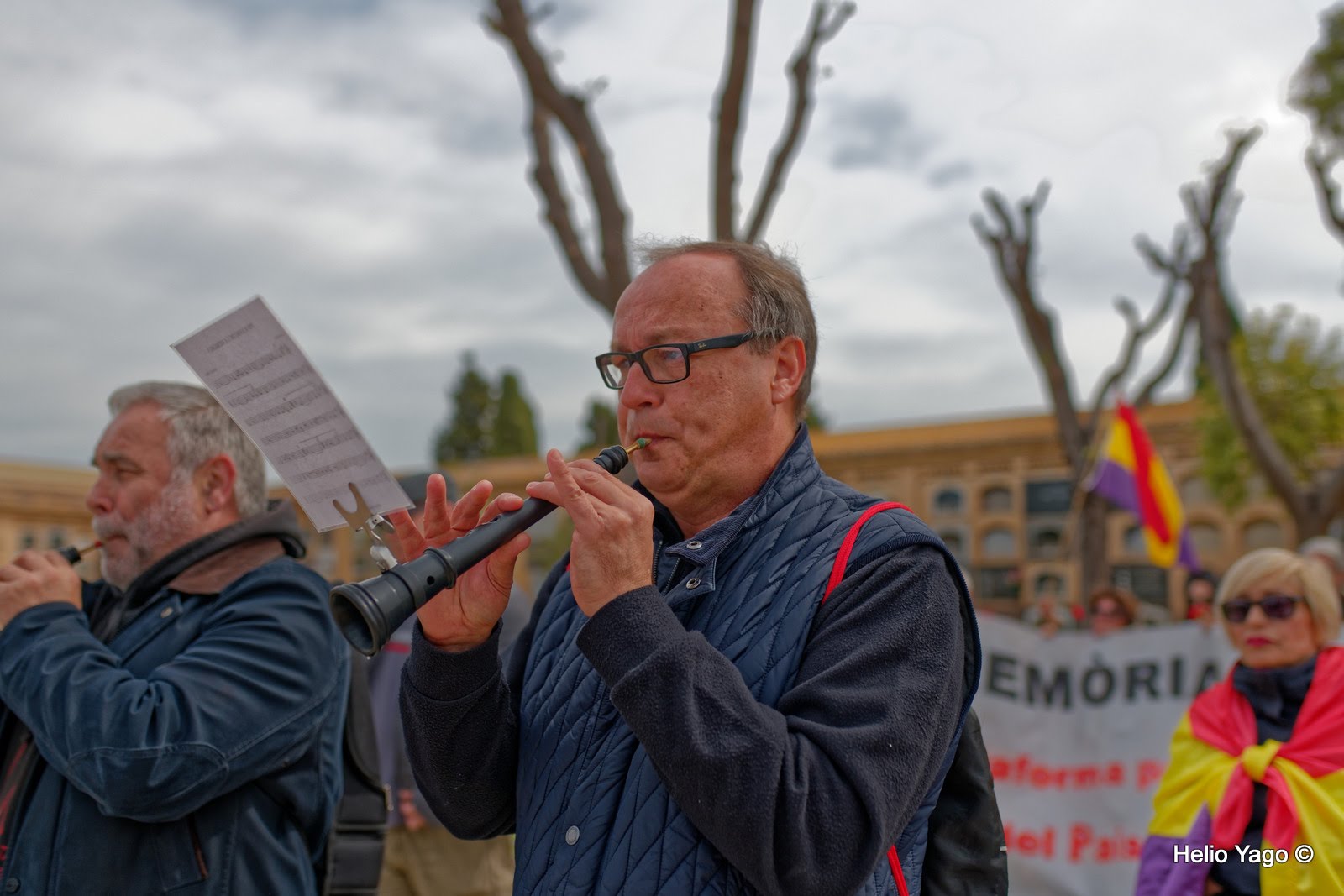 14 de abril Cementerio Municipal de València.