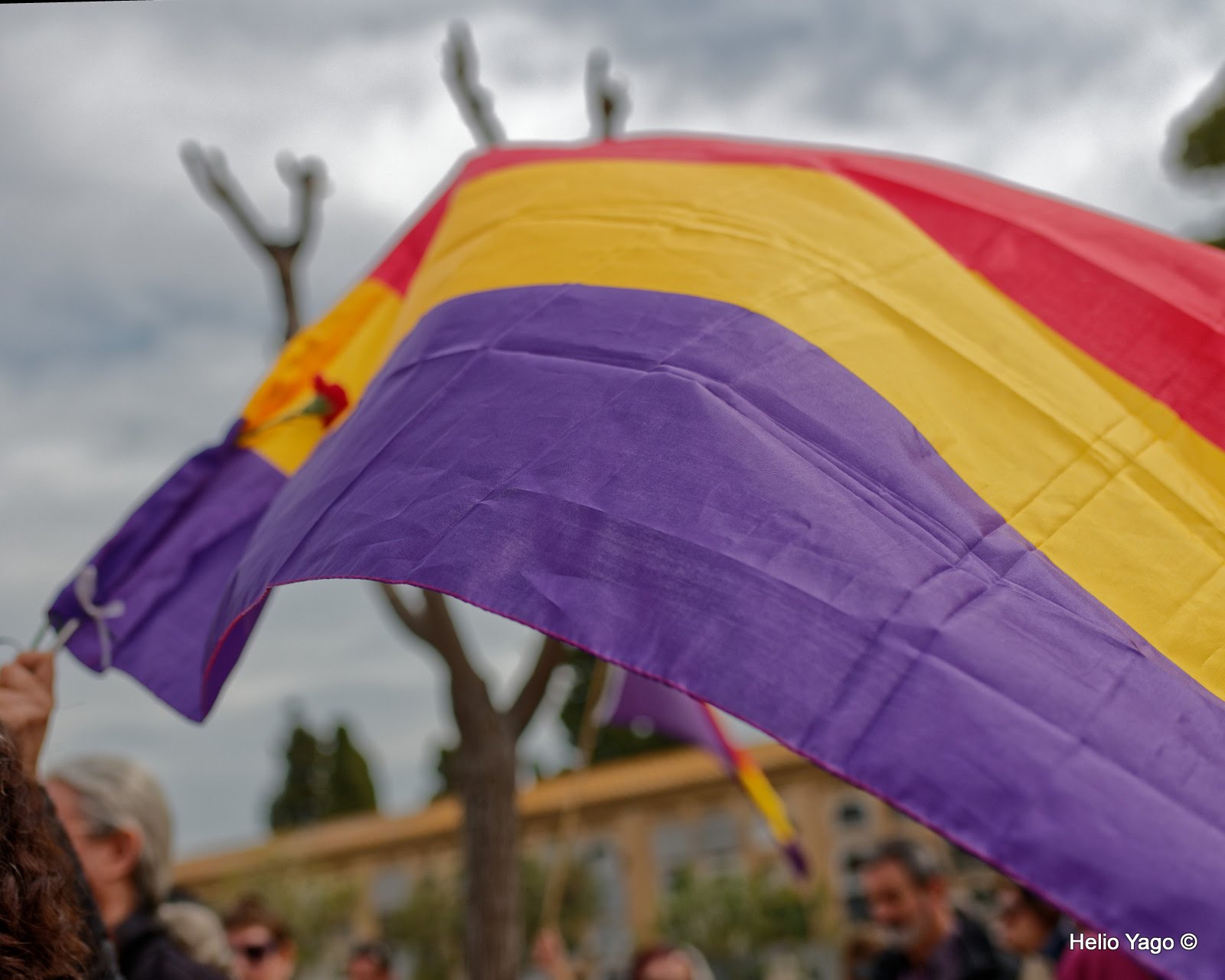 14 de abril Cementerio Municipal de València.
