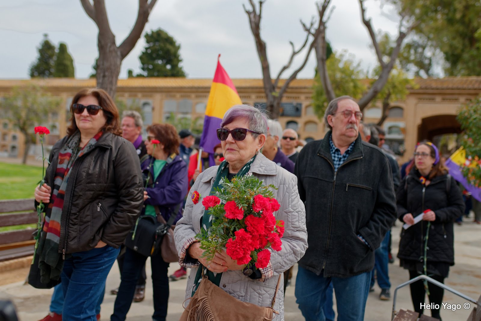 14 de abril Cementerio Municipal de València.
