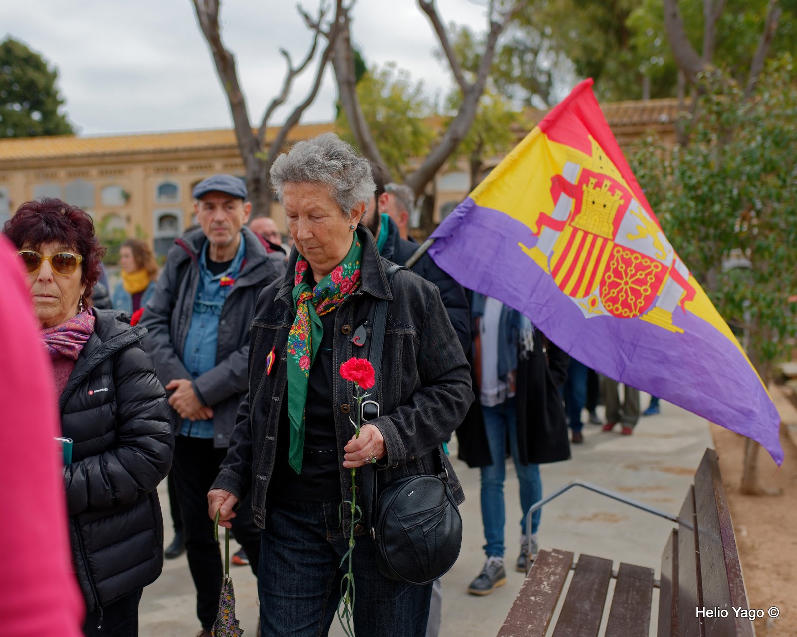 14 de abril Cementerio Municipal de València.