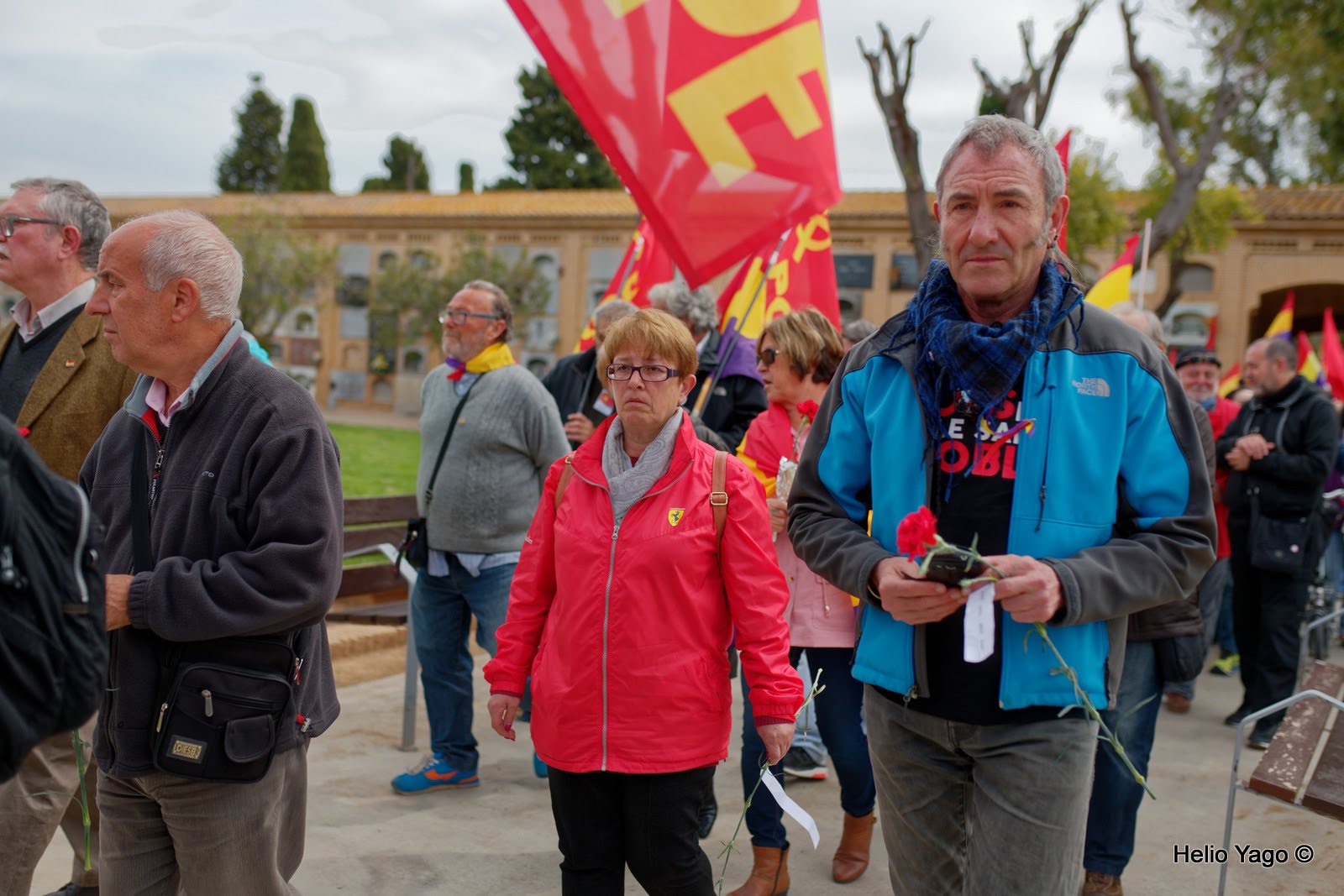 14 de abril Cementerio Municipal de València.