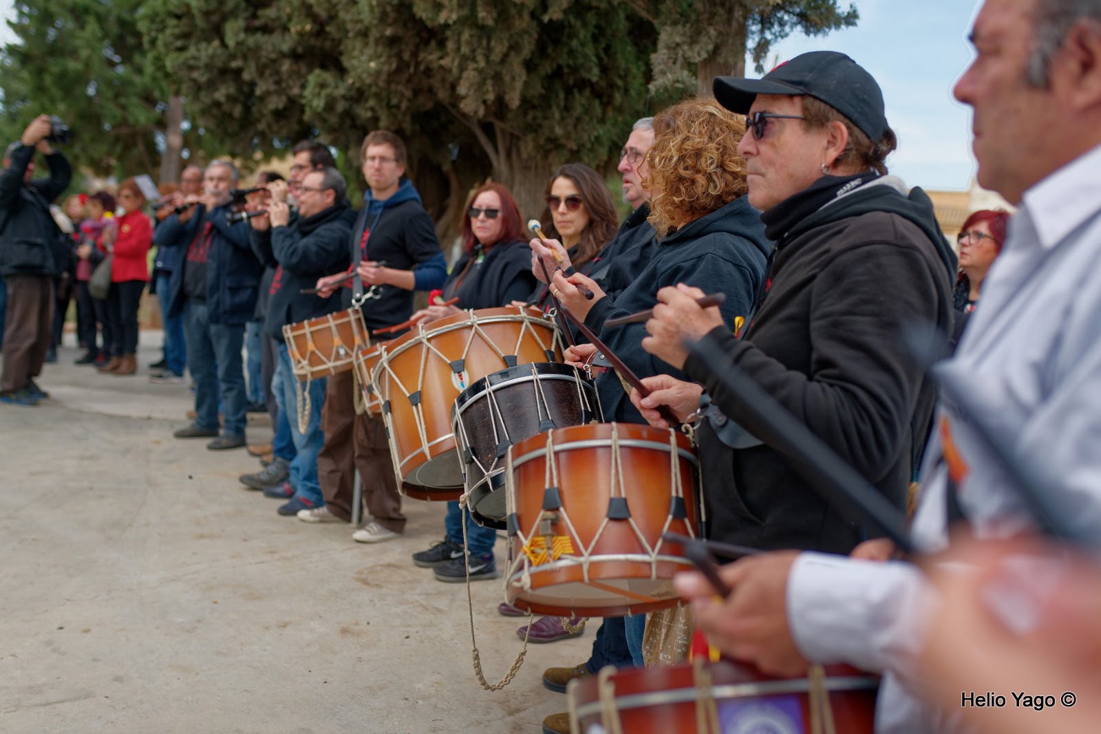 14 de abril Cementerio Municipal de València.